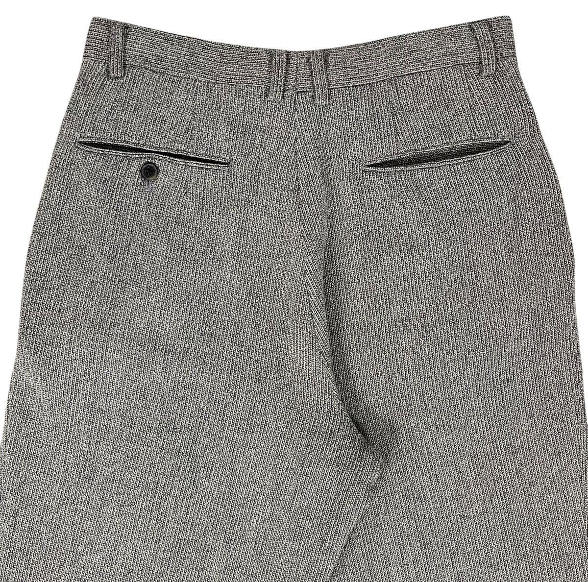 Christian Dior Monsieur × Vintage Vintage Christian Dior Monsieur Pant Size US 29 - 10 Thumbnail
