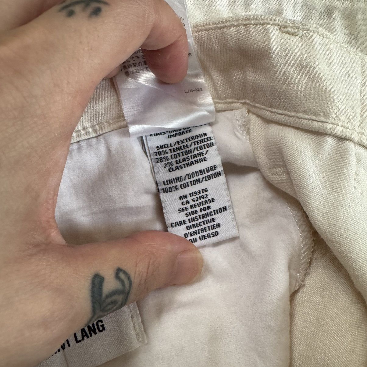 Helmut Lang Helmut Lang Painter Denim Size US 28 / EU 44 - 11 Thumbnail