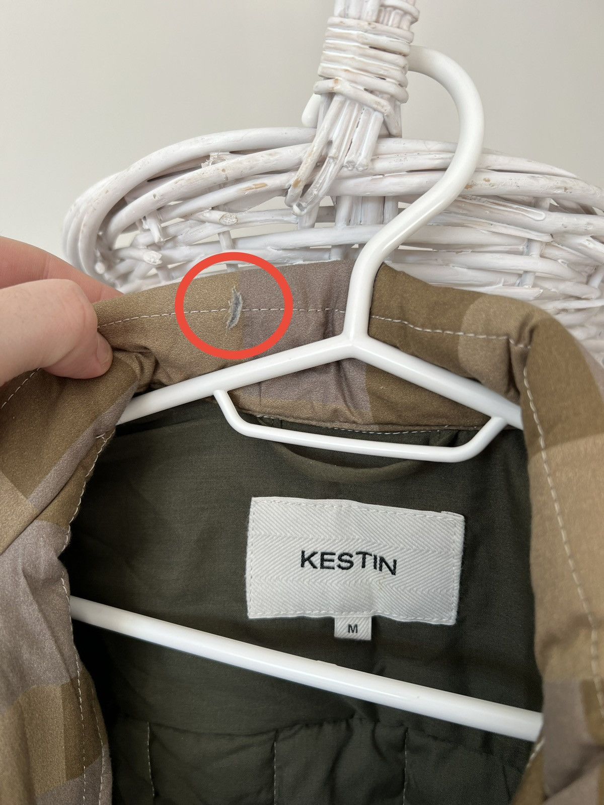 Other Kestin Shirt Jacket Size US M / EU 48-50 / 2 - 5 Thumbnail