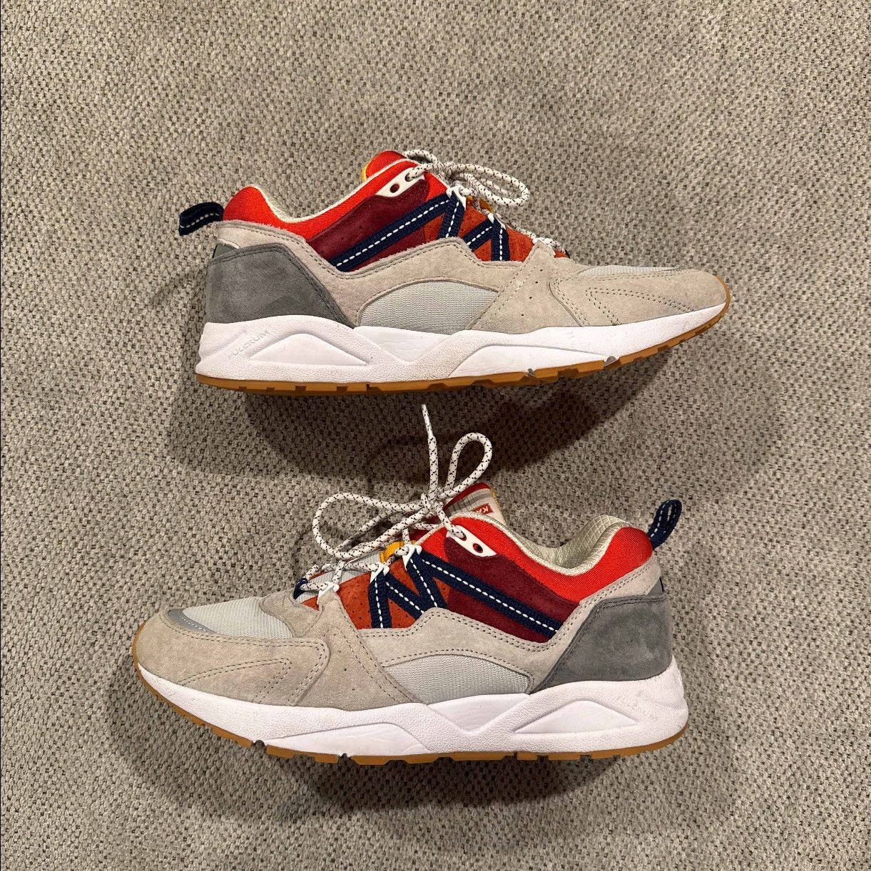 Karhu Karhu Fusion 2.0 Midnight Sun Size US 9.5 / EU 42-43 - 1 Thumbnail
