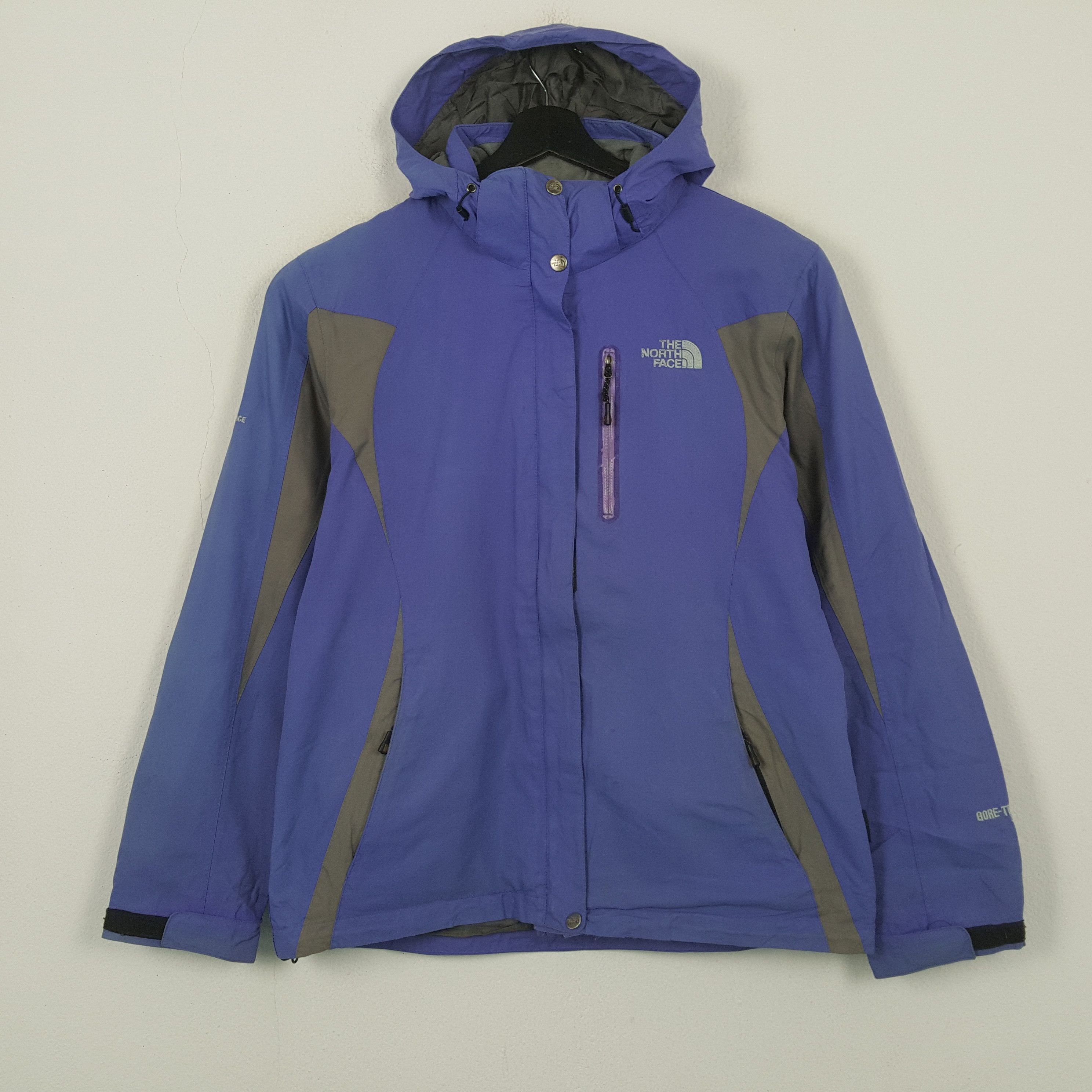 The North Face The North Face Outdoor Style Jacket Hoodie RR22 Size US M / EU 48-50 / 2 - 1 Thumbnail