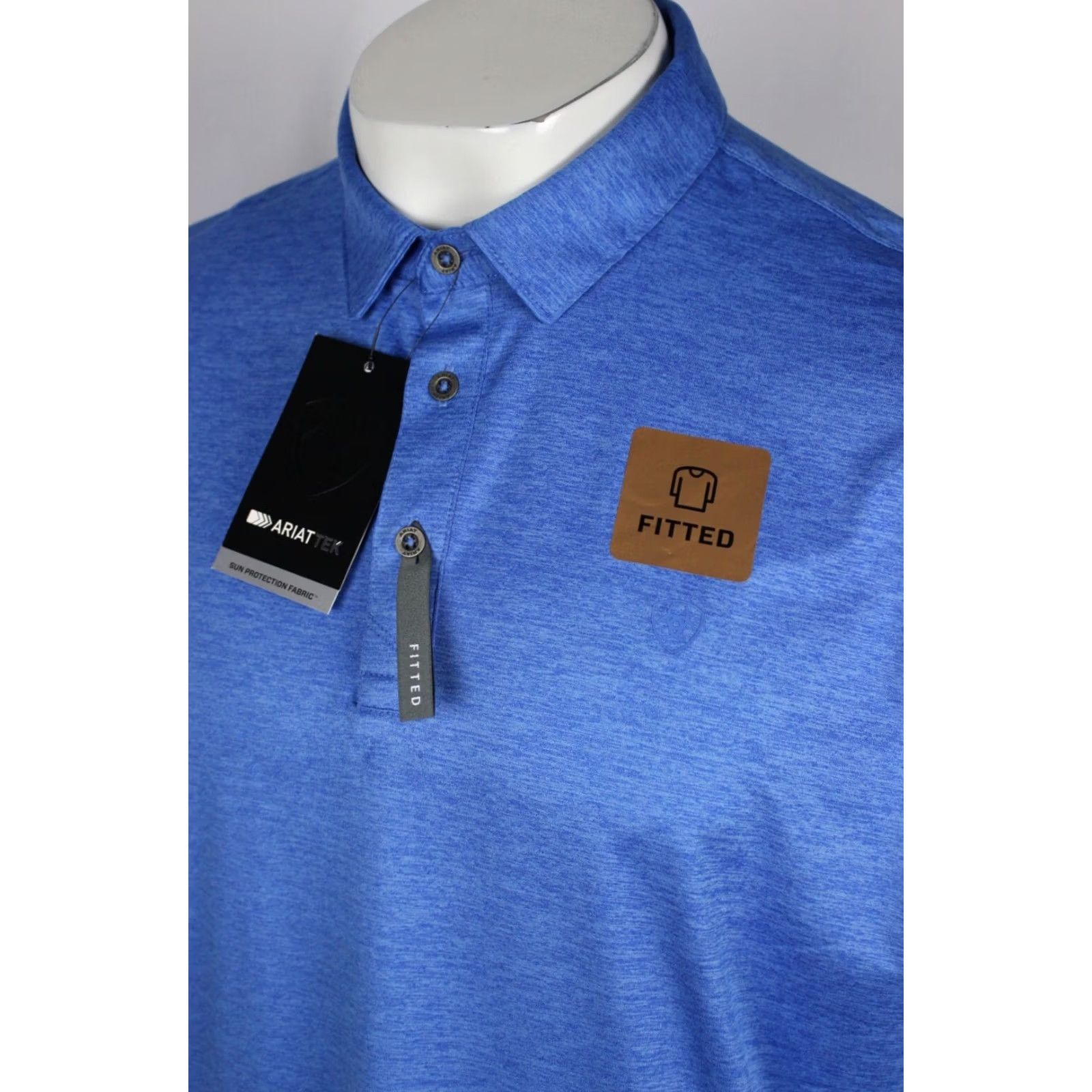 Ariat VINTAGE Ariat Polo Shirt? Size US S / EU 44-46 / 1 - 5 Thumbnail