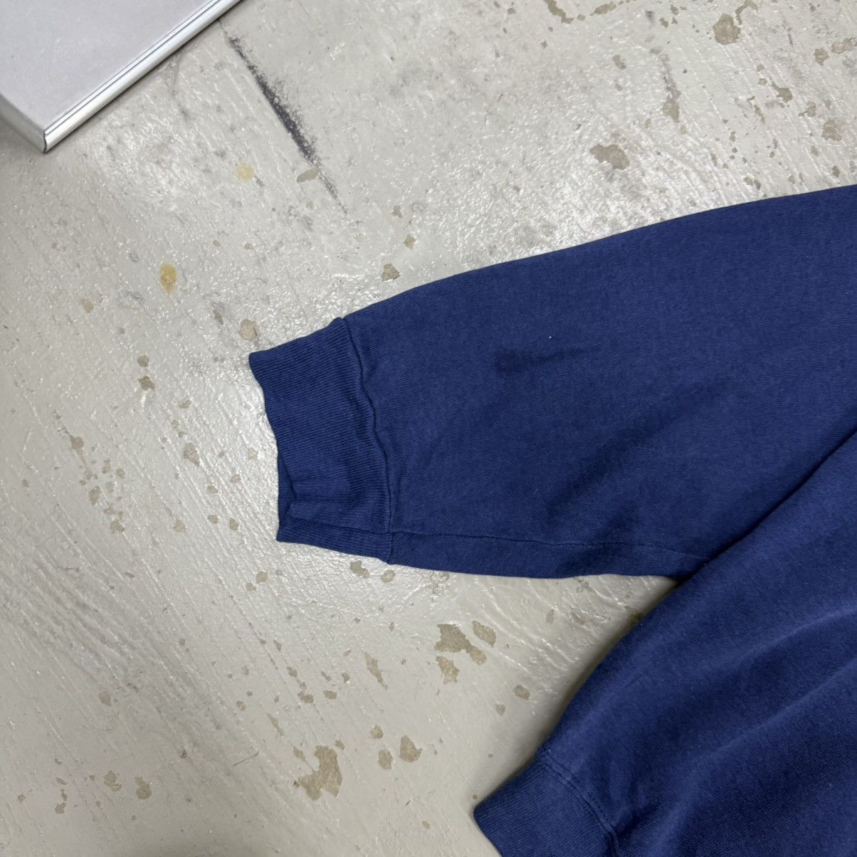 Vintage Vintage 70s 80s Carleton College University Sweatshirt Size US L / EU 52-54 / 3 - 4 Thumbnail
