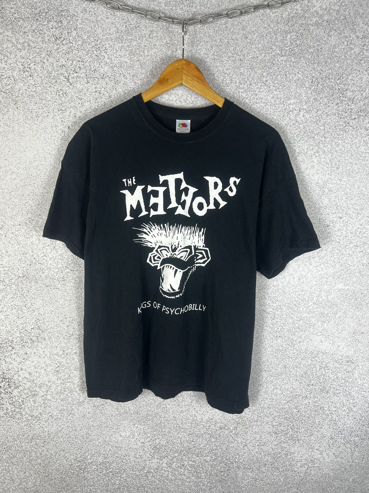 The Meteors T Shirt | Grailed