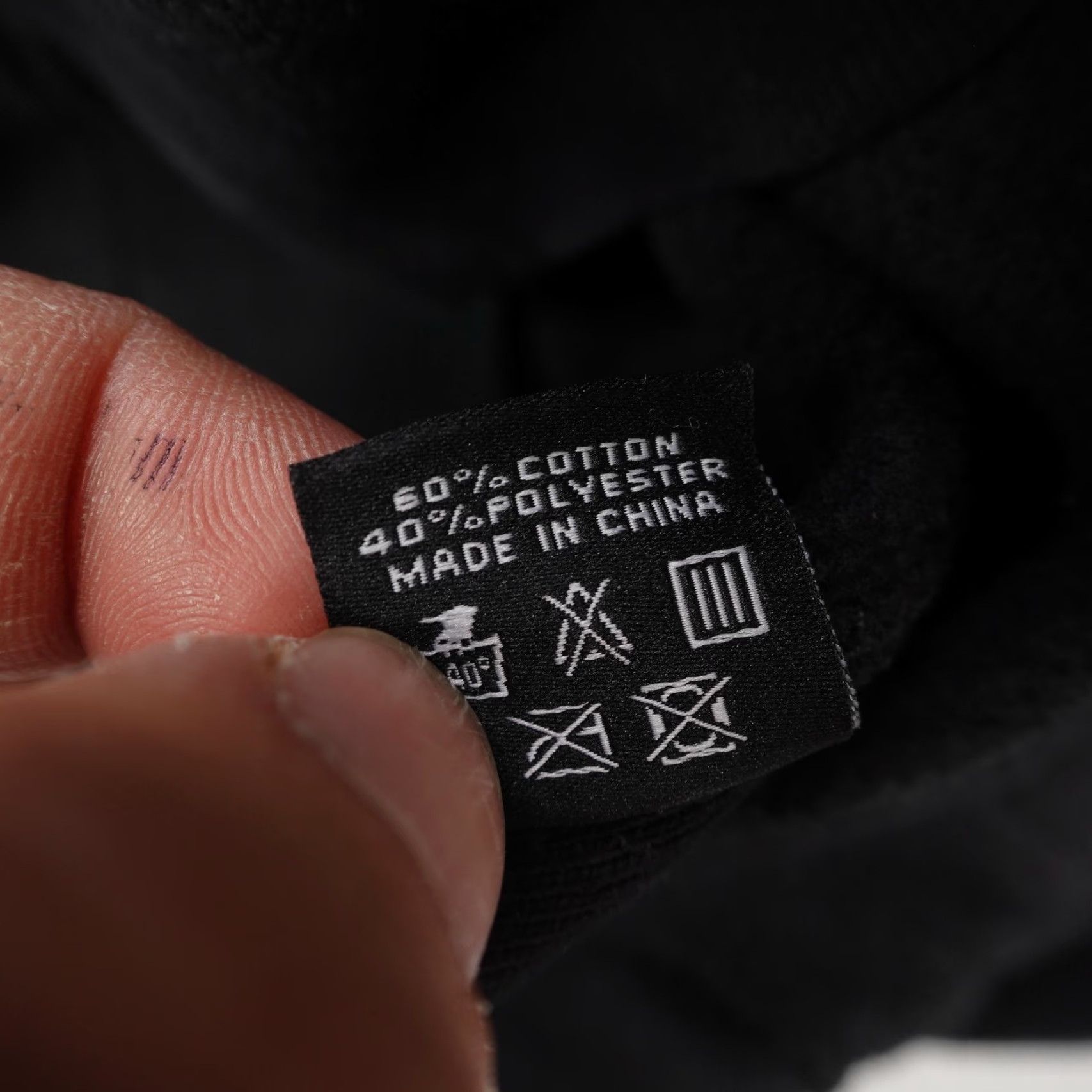 Palace The Godfather Hoodie Mens Small Black Shoe Palace Vito Corleone Movie Sweatshirt Size US S / EU 44-46 / 1 - 6 Thumbnail