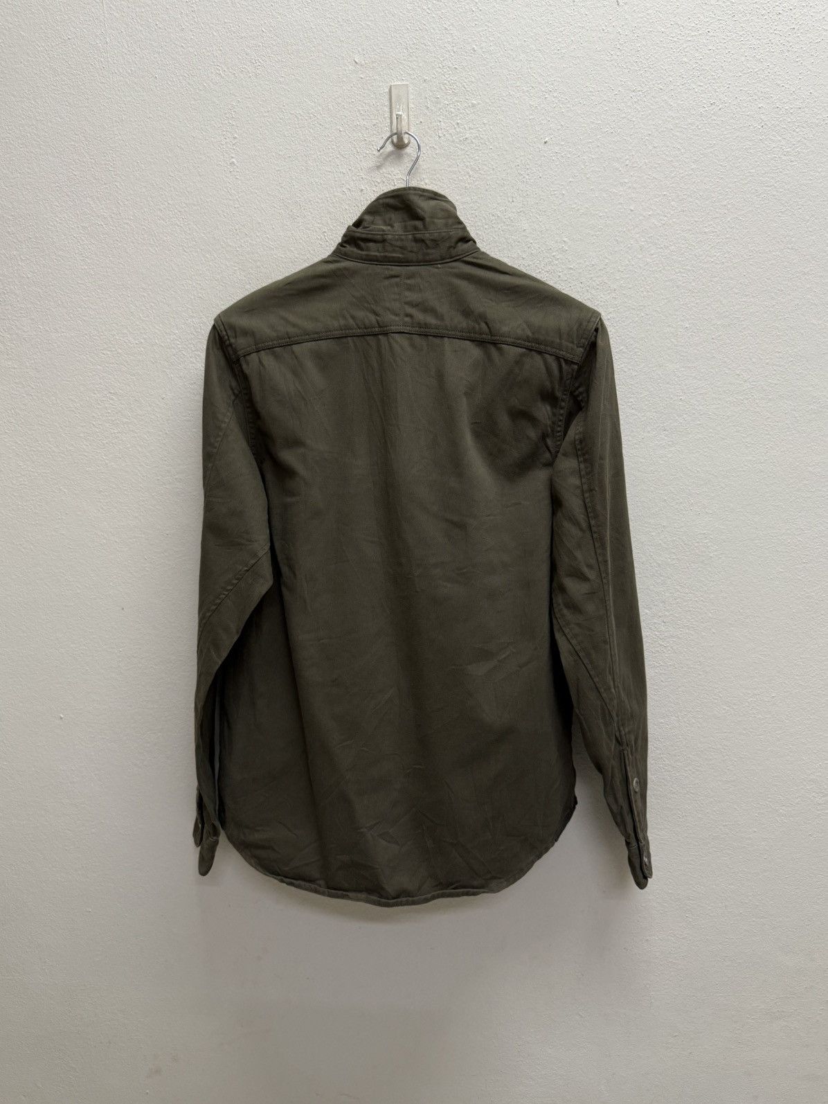 Paul Smith Vintage Paul Smitch Jeans Overshirt Button Up Jacket Size US S / EU 44-46 / 1 - 19 Thumbnail