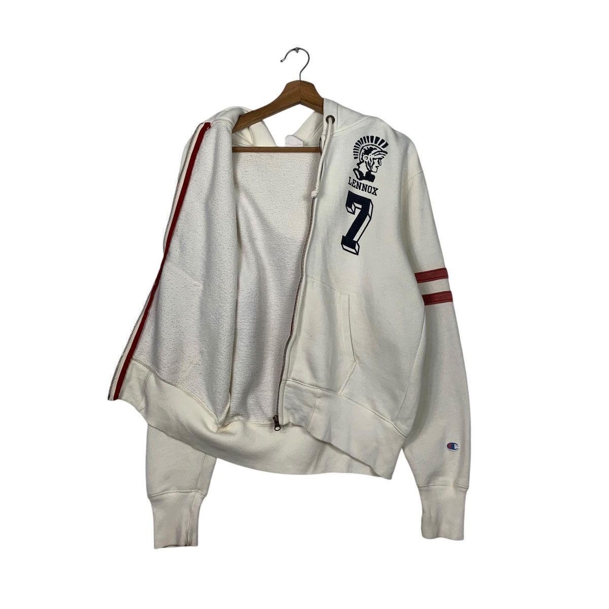Champion Champion Lennox 7 Zipper Hoodie Size US L / EU 52-54 / 3 - 10 Thumbnail