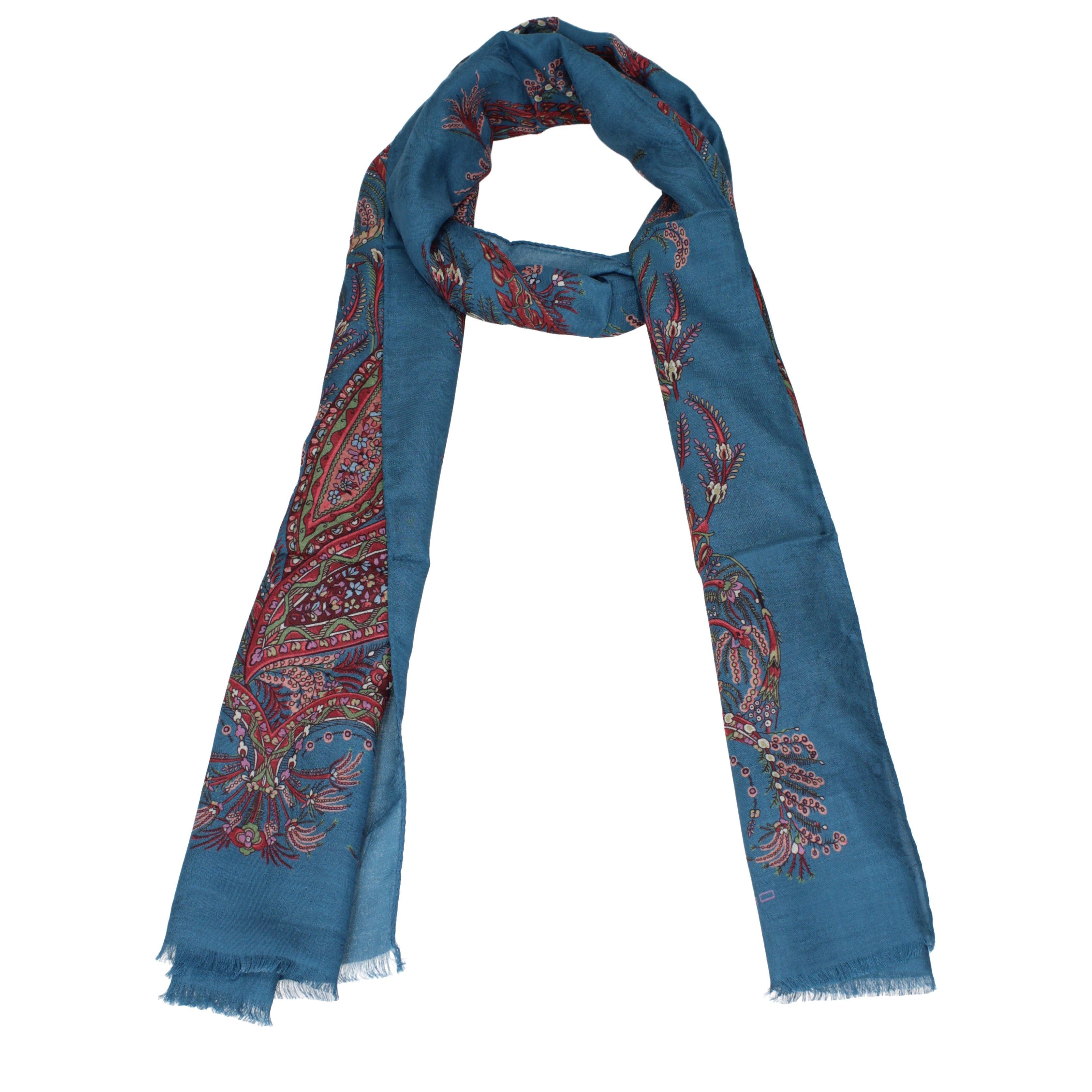 Etro Etro Foulards Women Modal Heavenly Size ONE SIZE - 1 Preview
