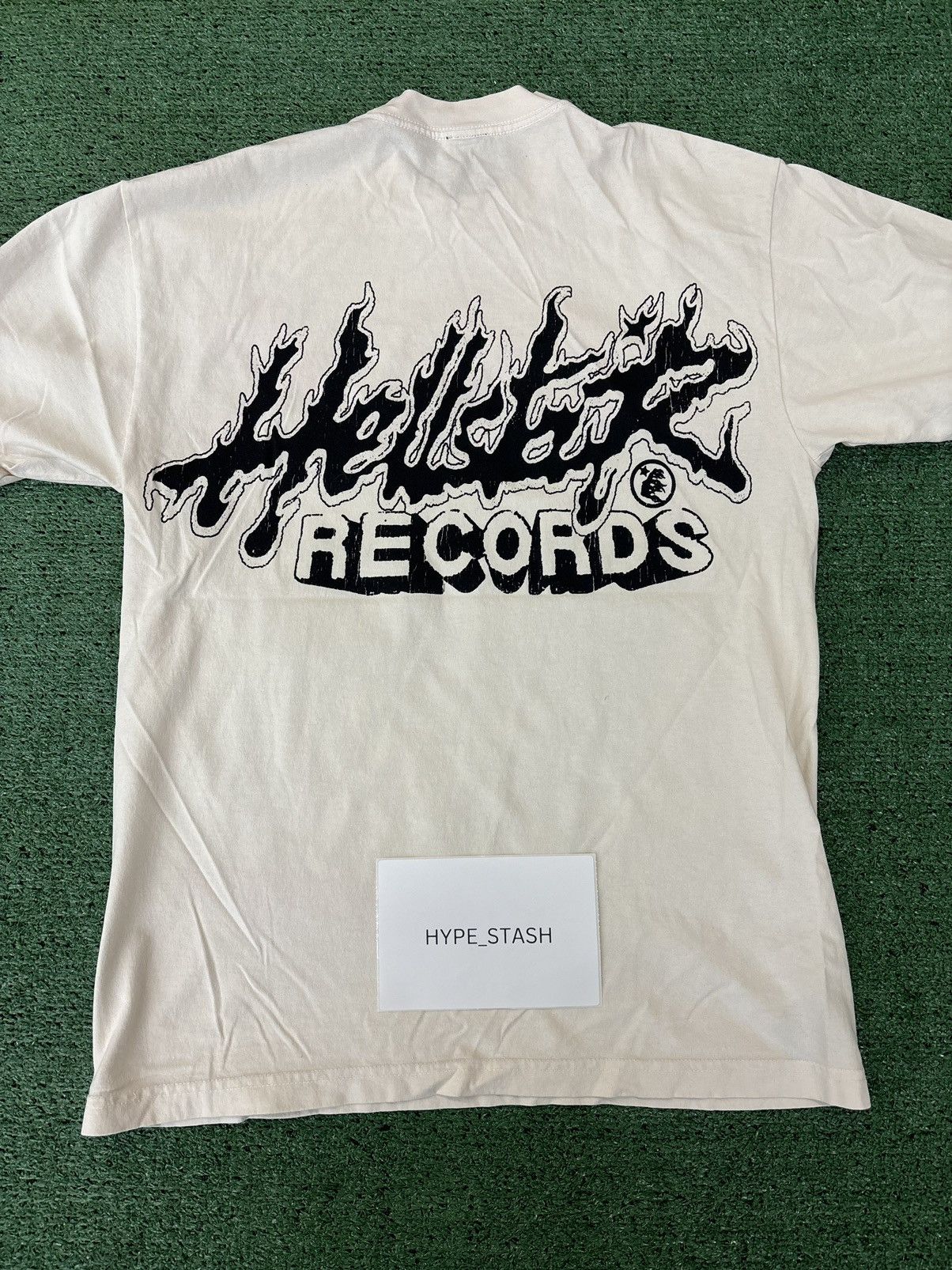 HELLSTAR Hellstar Overseas Sounds Like Heaven Tee Size US XL / EU 56 / 4 - 3 Thumbnail