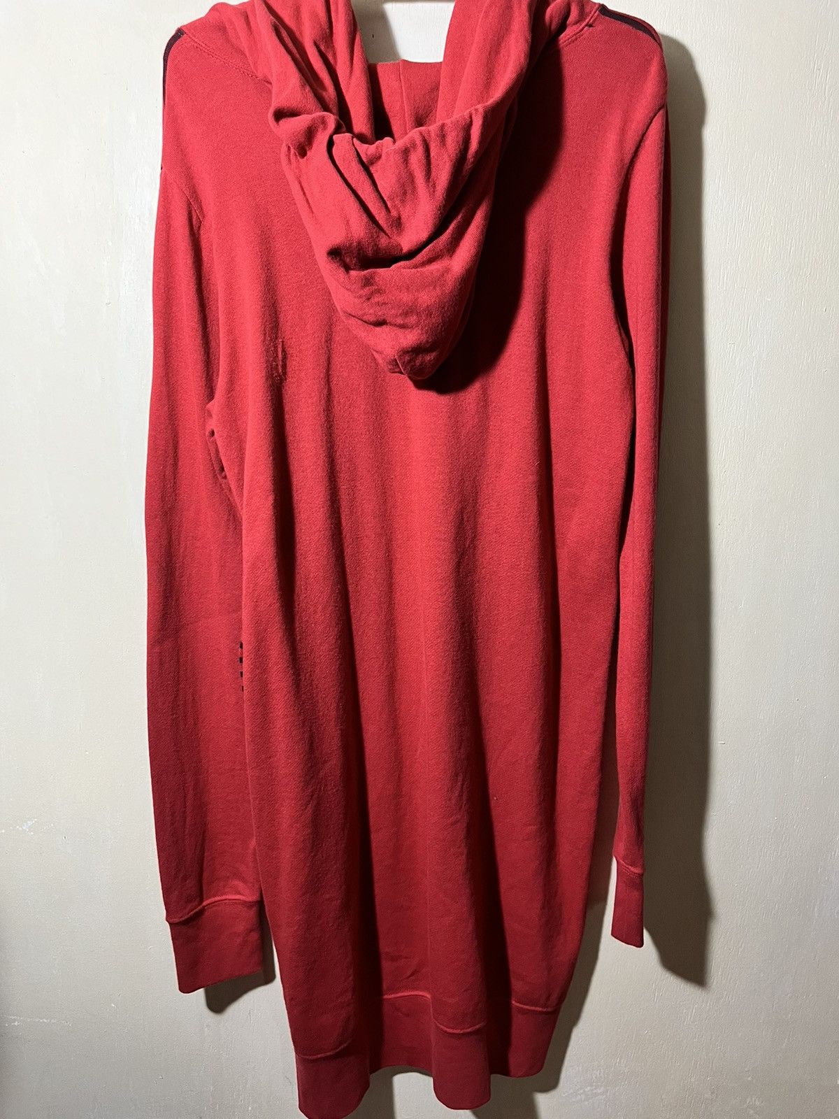 Hysteric Glamour × Japanese Brand Vintage Hysteric Glamour Dress Hoodie Size ONE SIZE - 6 Thumbnail