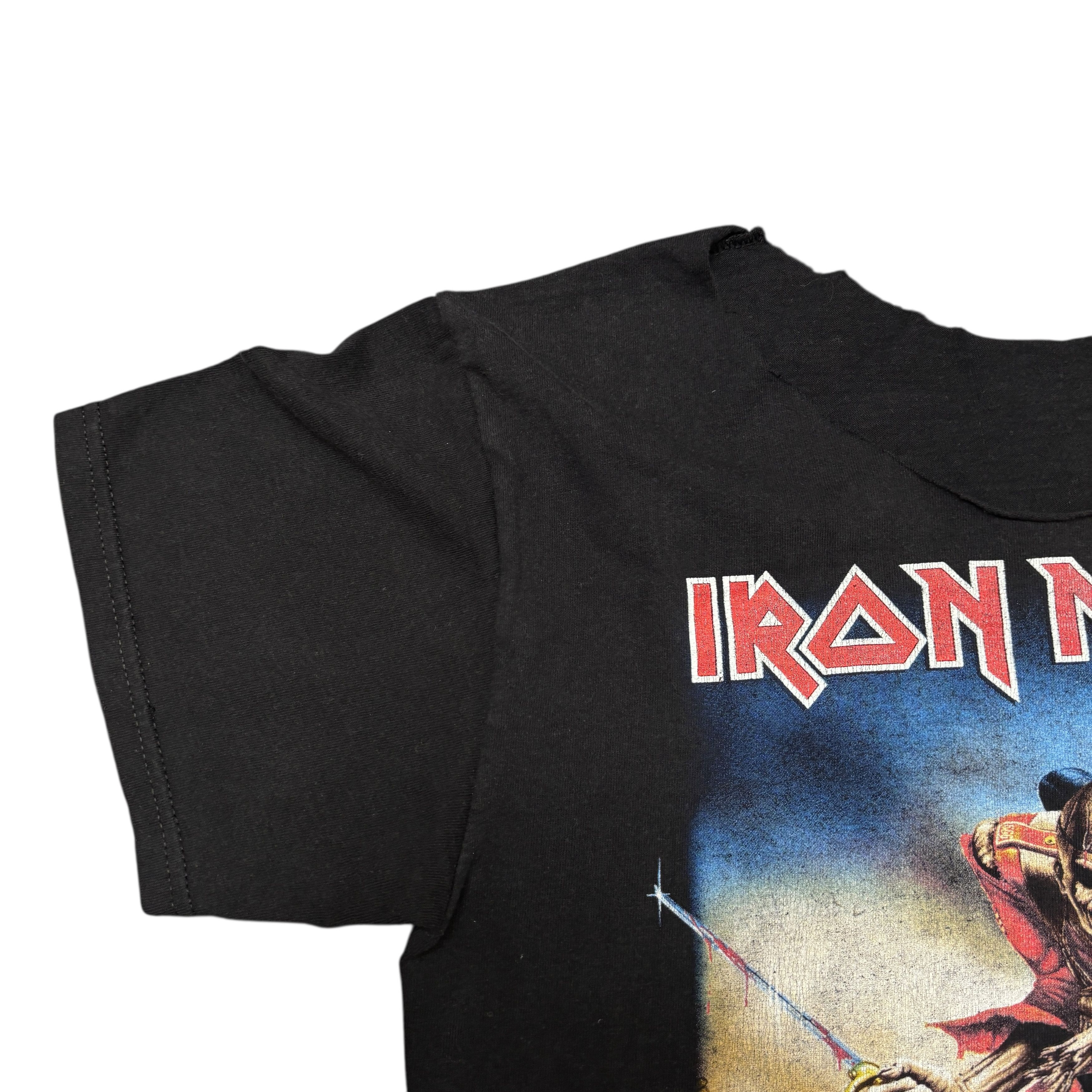 Band Tees Iron Maiden Shirt Vintage Band Tees Megadeth Judas Priest Size US S / EU 44-46 / 1 - 8 Thumbnail