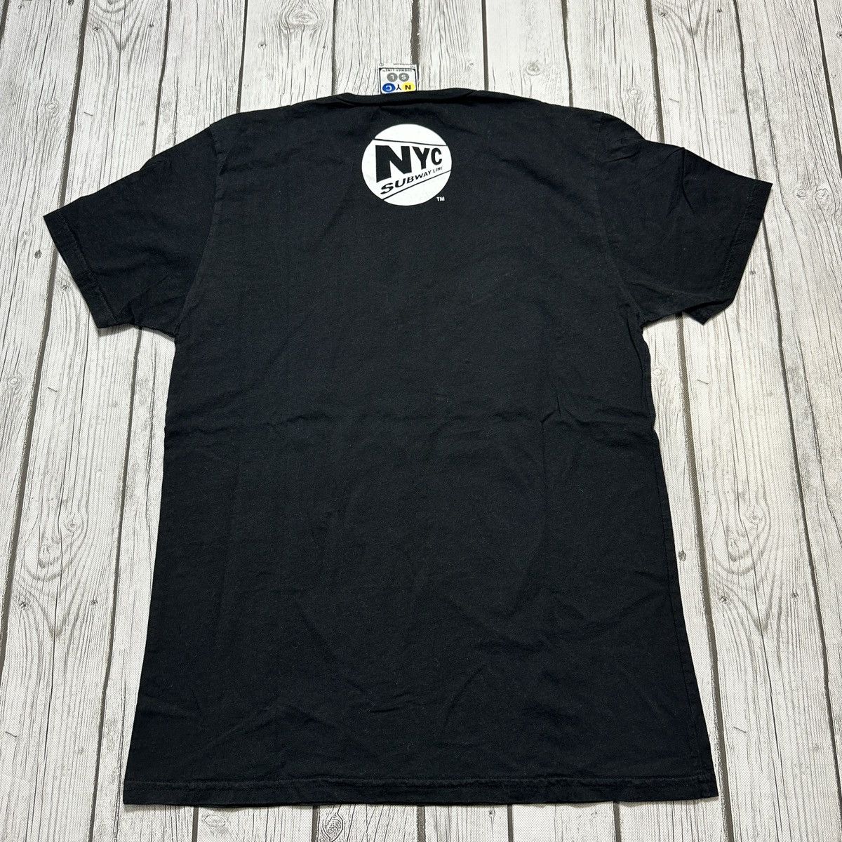 Other New York City Subway tee Size US L / EU 52-54 / 3 - 2 Thumbnail