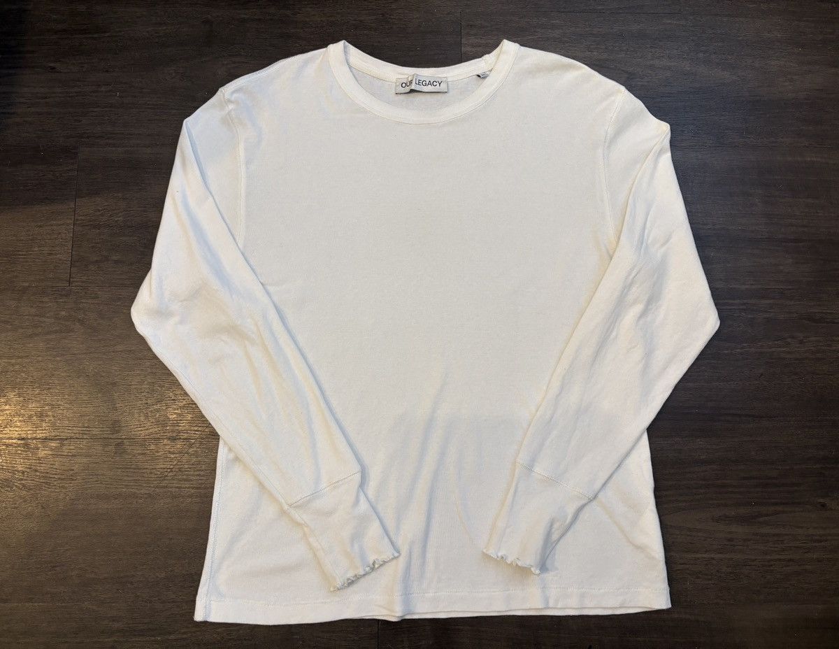 Our Legacy Nying Longsleeve Size US M / EU 48-50 / 2 - 1 Thumbnail