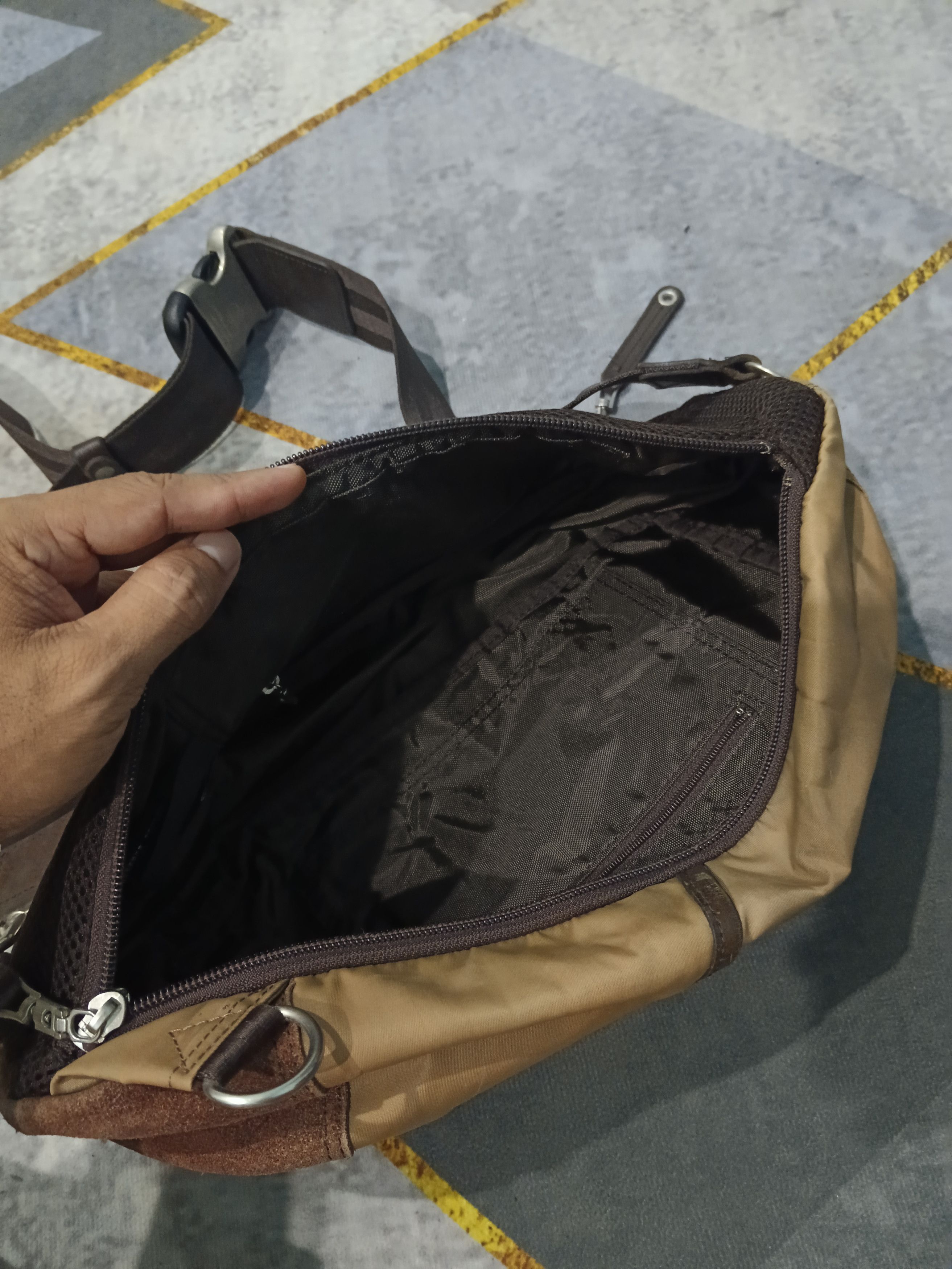MasterPiece MASTERPIECE CROSSBODY Size ONE SIZE - 3 Thumbnail