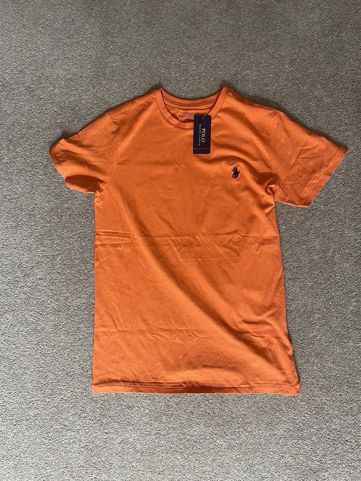 Ralph Lauren Mens Ralph Lauren T-Shirt Size Small Size US S / EU 44-46 / 1 - 1 Thumbnail