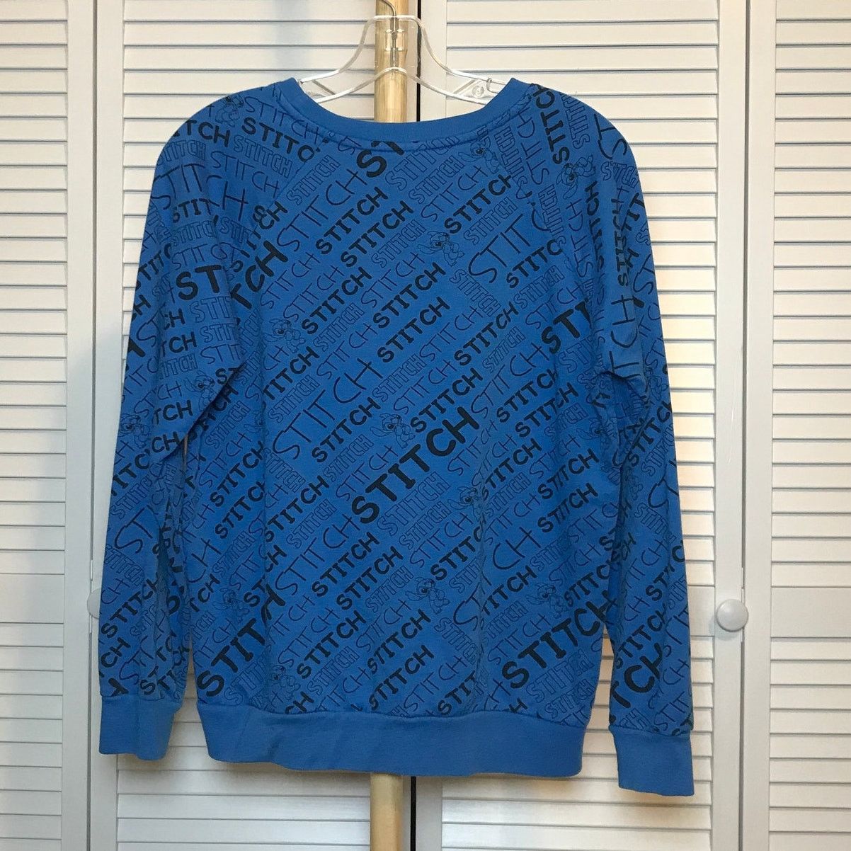 Disney Disney Lilo & Stitch Crew Neck Long Sleeve Sweatshirt M Size M / US 6-8 / IT 42-44 - 2 Thumbnail