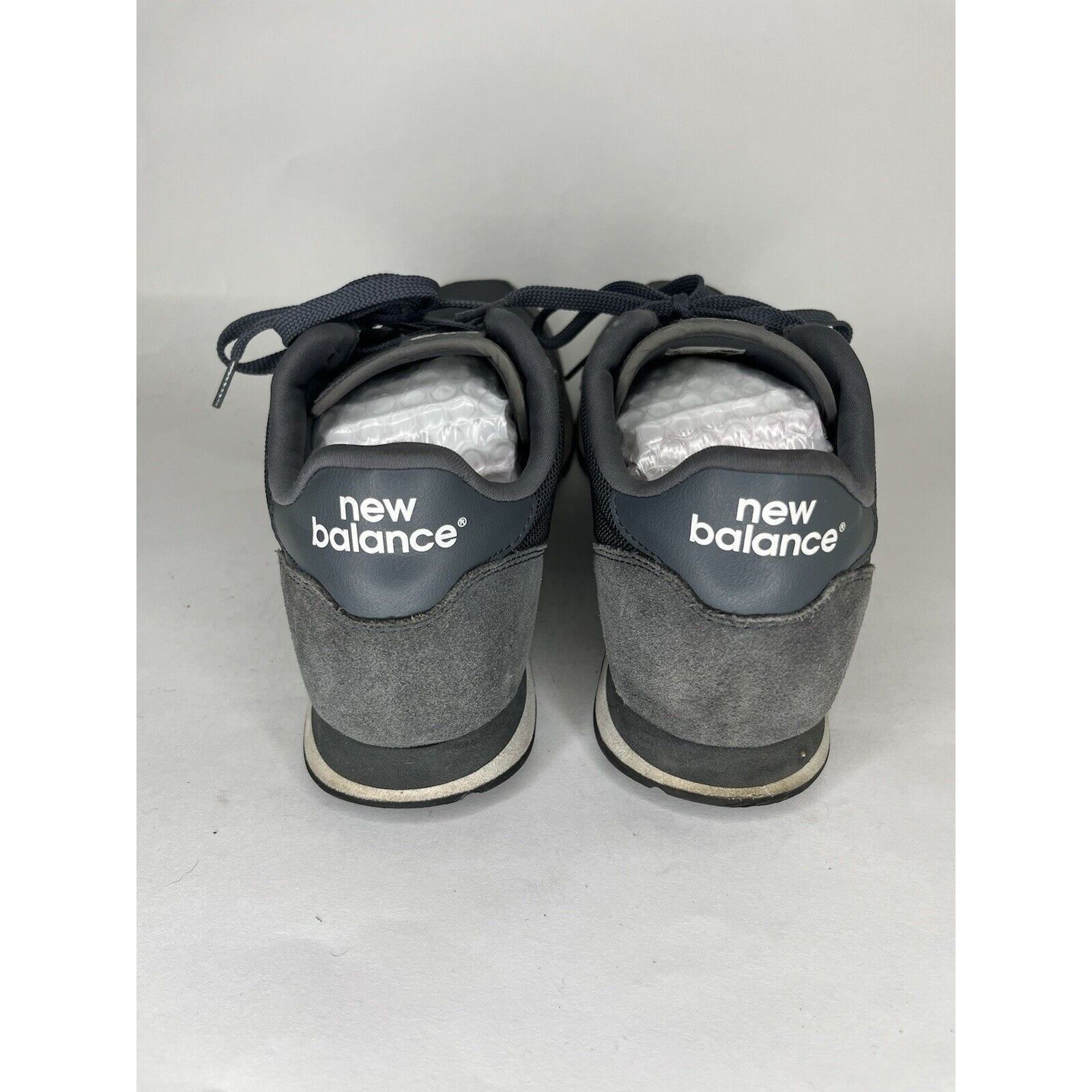 New Balance New Balance Gray Color Casual Running Lace Up Gym Sneakers M Size US 11 / EU 44 - 5 Thumbnail