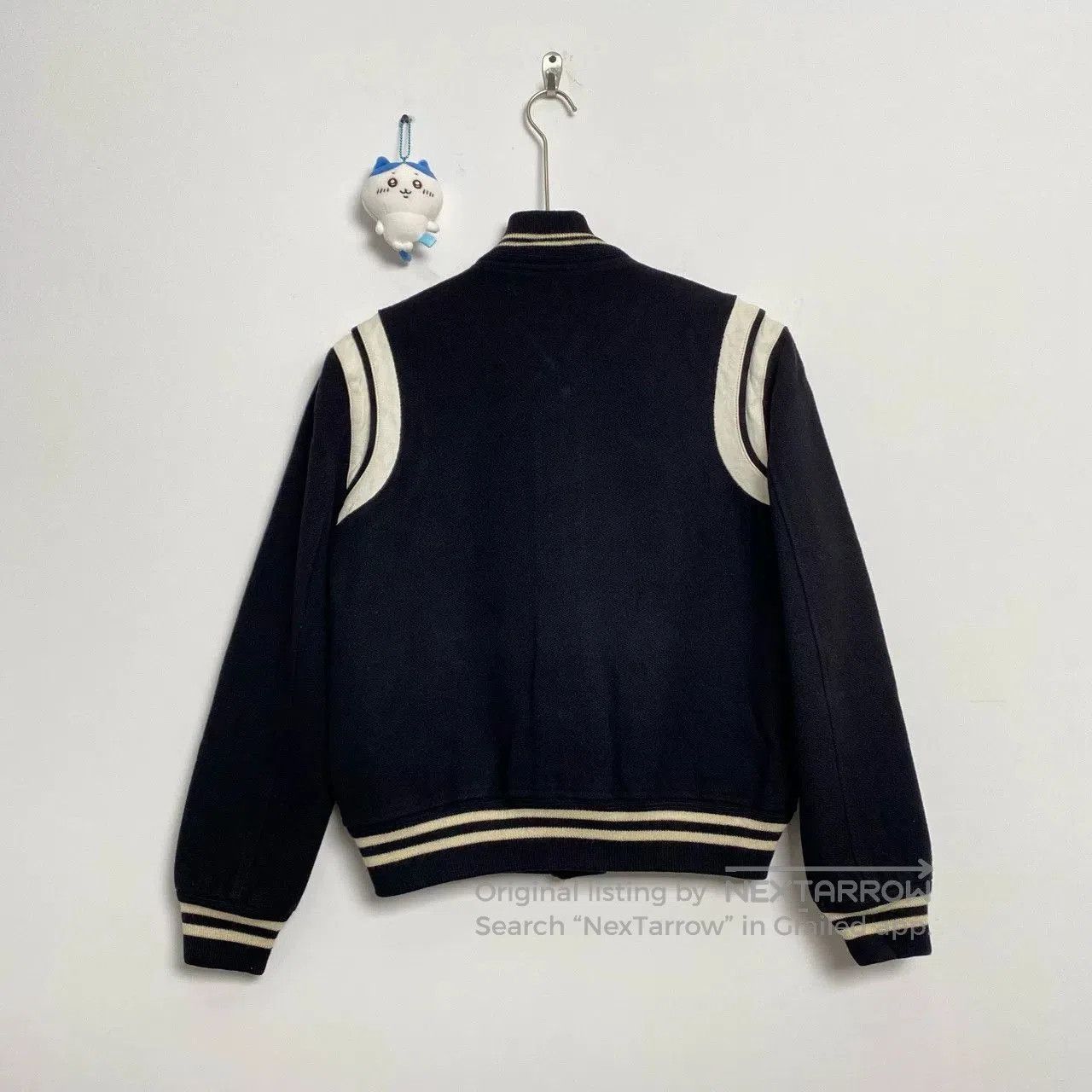 Saint Laurent Paris Saint Laurent Paris Varsity Jacket. Size US M / EU 48-50 / 2 - 3 Thumbnail