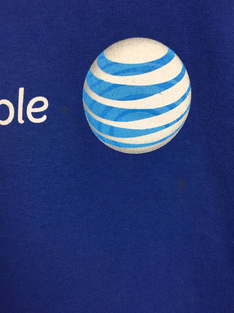 Vintage Vtg AT&T Blackberry Torch Love at First Touch Promo Tee Size US M / EU 48-50 / 2 - 13 Thumbnail