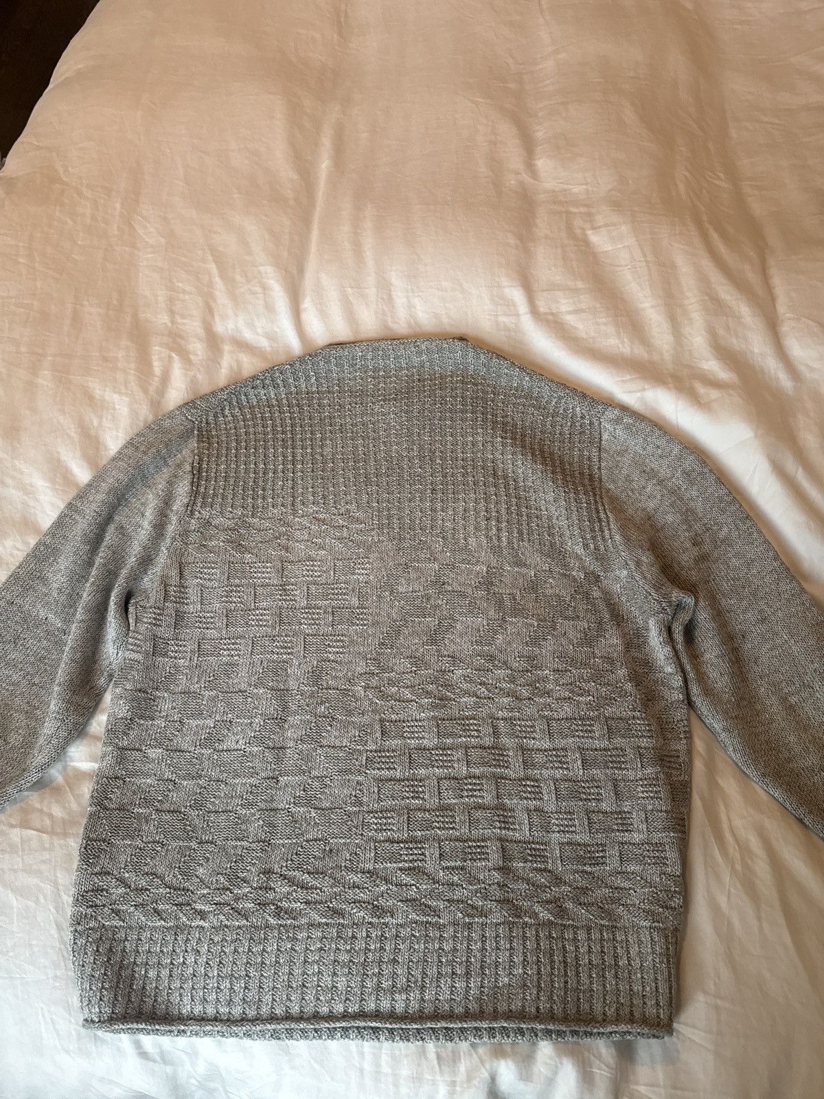 Inis Meain Inis Meain - 100% Linen - Made in Ireland Size US XXL / EU 58 / 5 - 5 Thumbnail