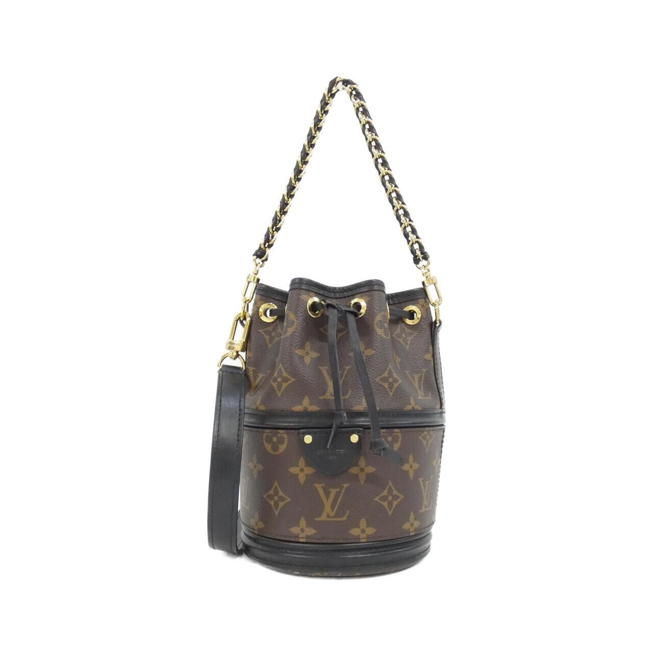 Louis Vuitton Louis Vuitton Louis Vuitton Monogram Shoulder Bag Textile Shoulder Bag M83480 DUTY FREE for USA Size ONE SIZE - 1 Thumbnail