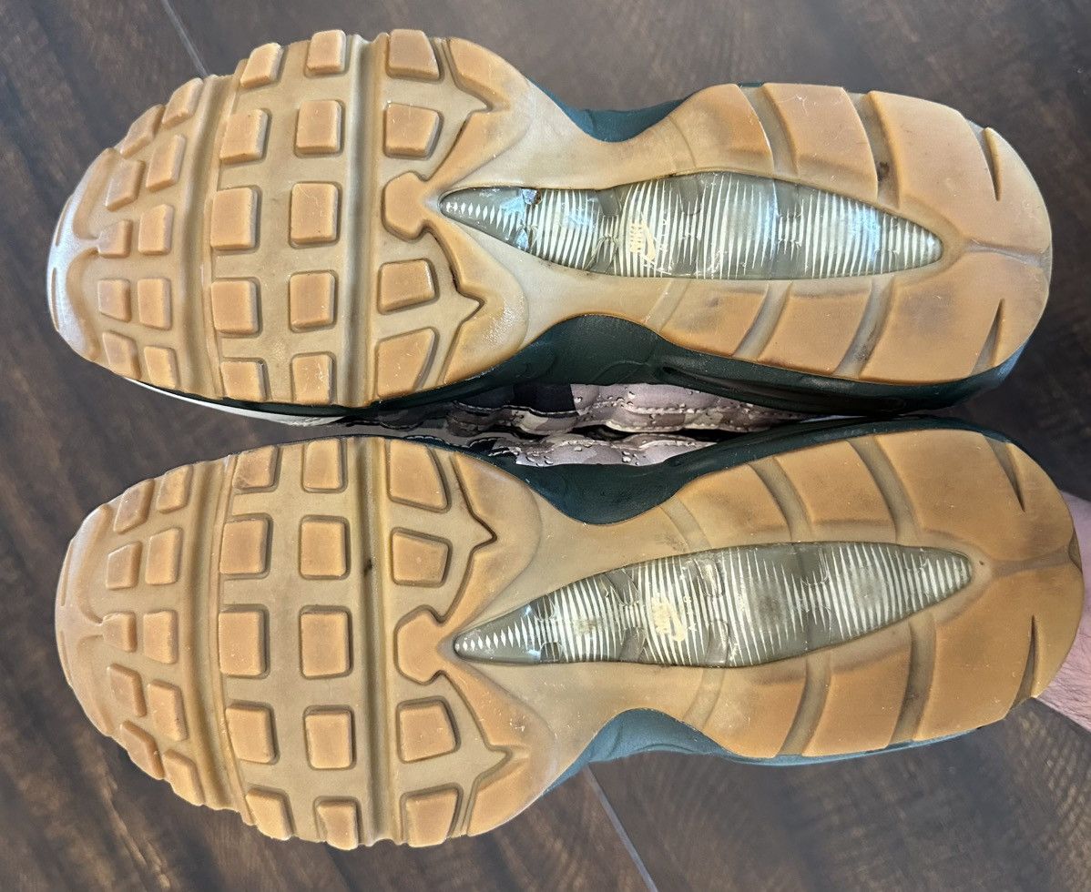 Nike Nike Air Max 95 Essential Camo Desert Sand-SunsetW:8.5/M:6.5 Size US 8.5 / IT 38.5 - 7 Thumbnail