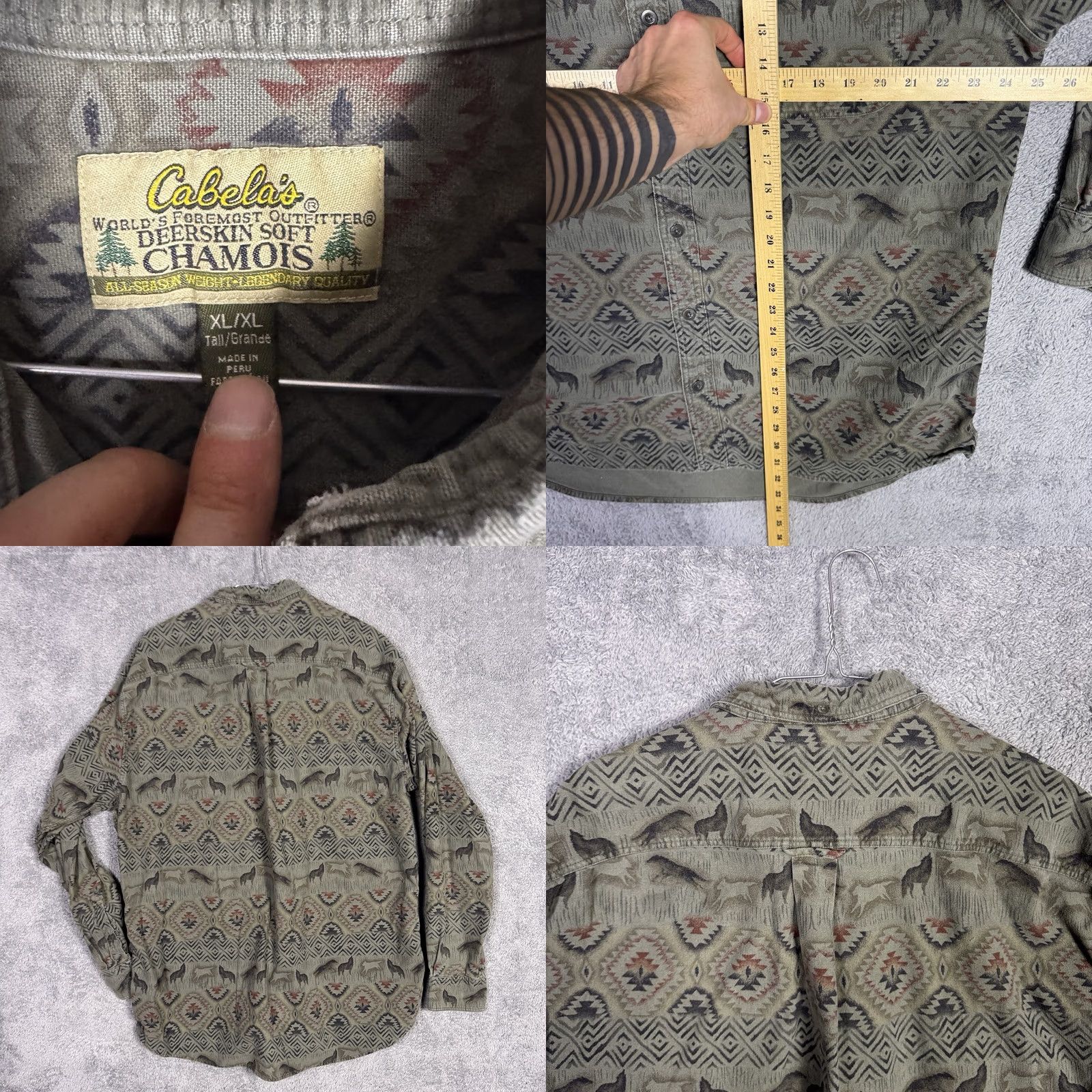 Vintage Item Specifications: Closure: Lace Size US XL / EU 56 / 4 - 8 Thumbnail
