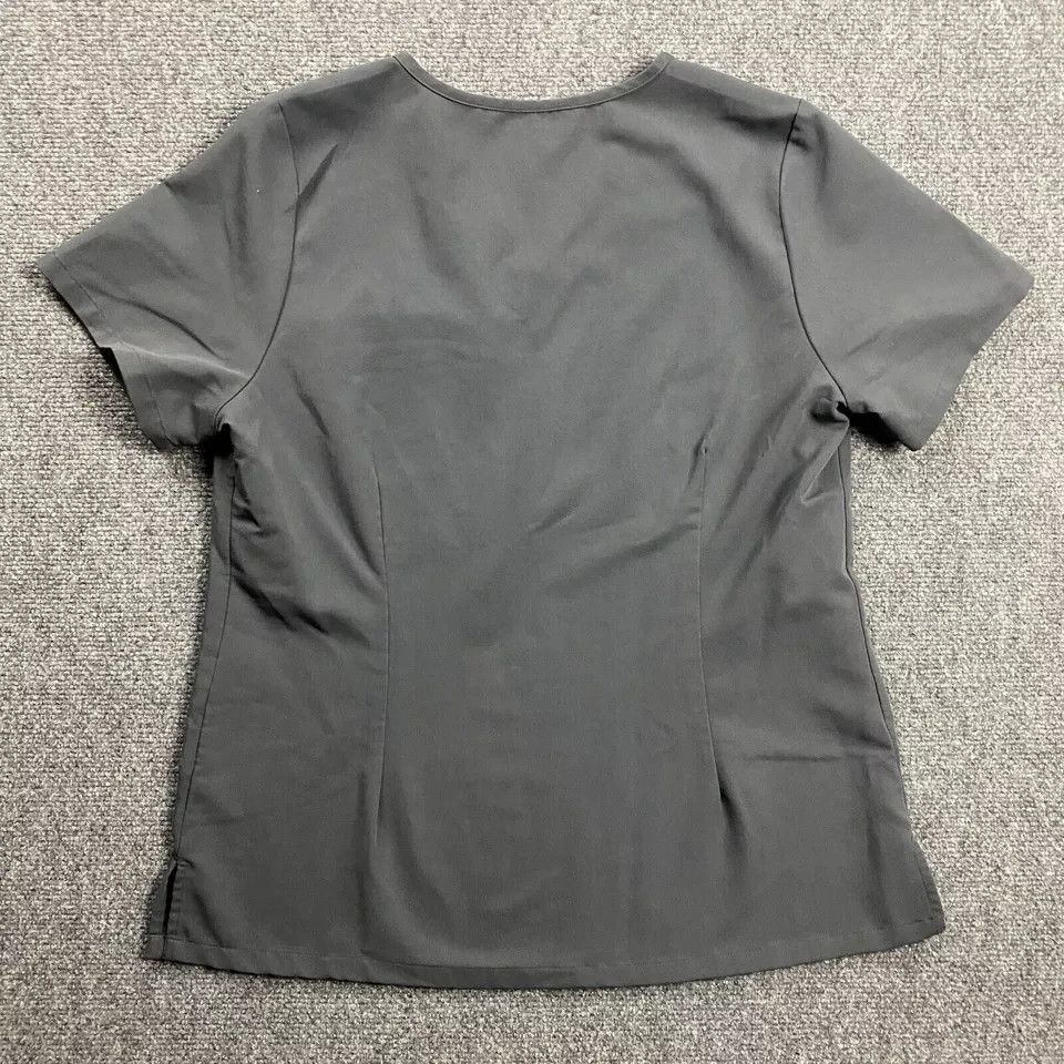 Other Mandala Scrubs Top Women's Medium Workwear Medical Polyester Size M / US 6-8 / IT 42-44 - 6 Thumbnail