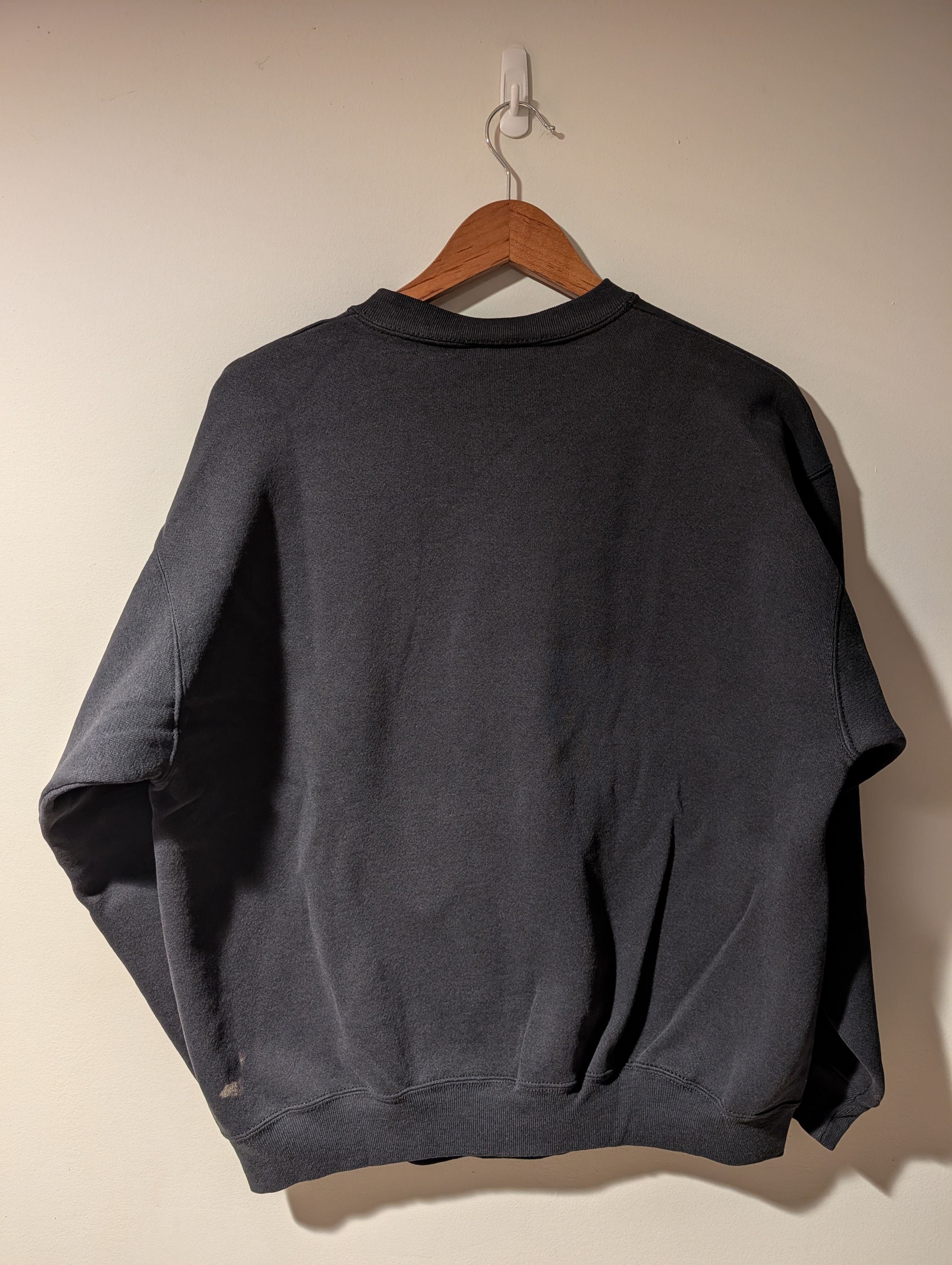 NHL VTG 1992 Pittsburgh Penguins NHL Stanley Cup Sweatshirt USA Size US XL / EU 56 / 4 - 8 Thumbnail