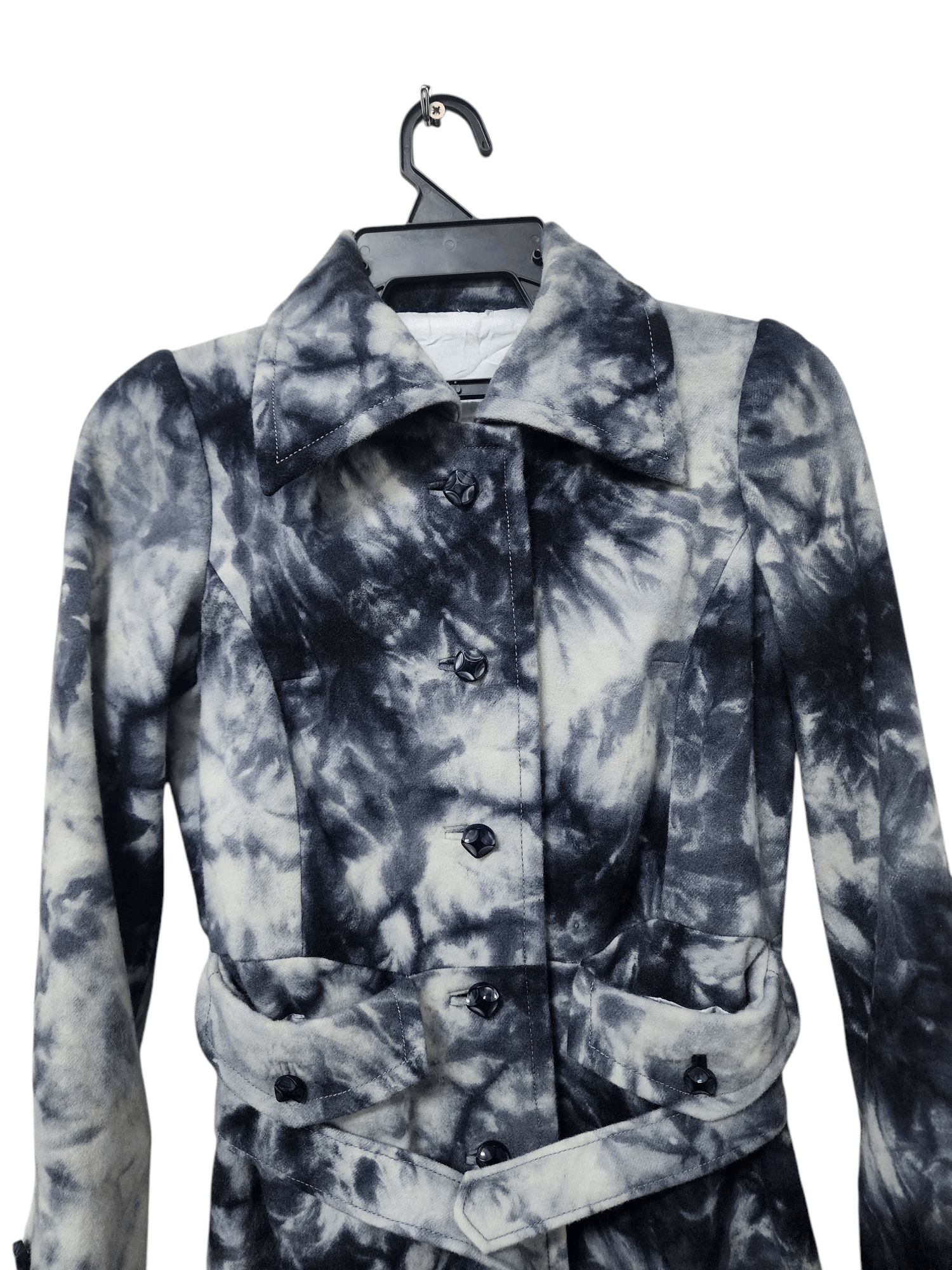 🔥RARE🔥 Haute Couture Shibata Archival Trench Coat