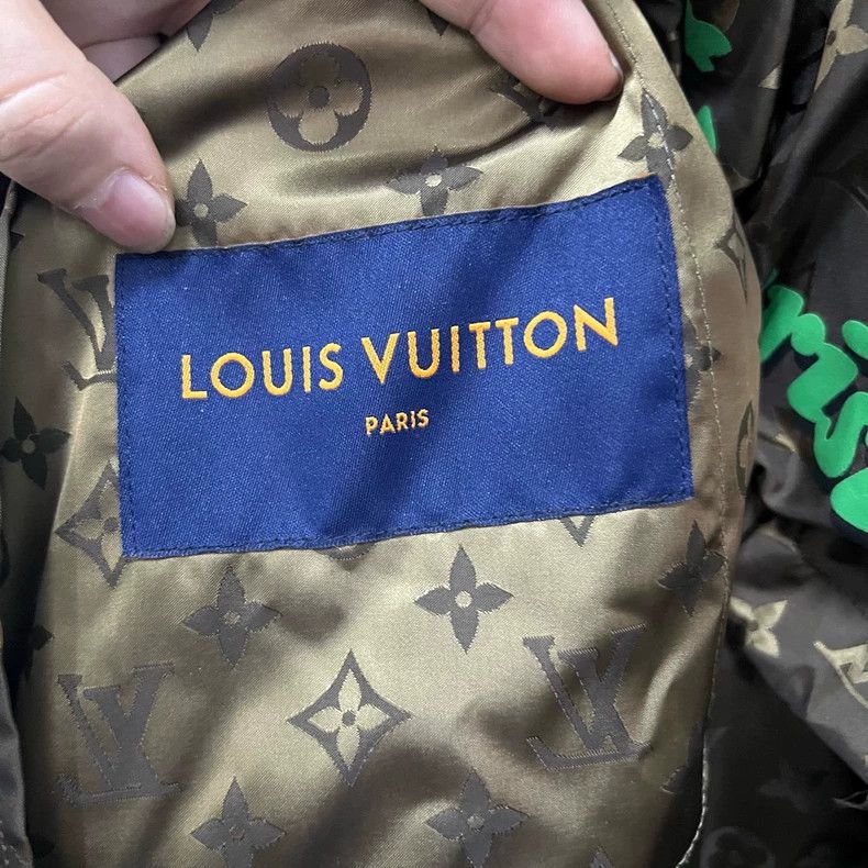 Louis Vuitton Louis Vuitton Brown presbyopic logo trench jacket 2501-Next Size US S / EU 44-46 / 1 - 4 Thumbnail