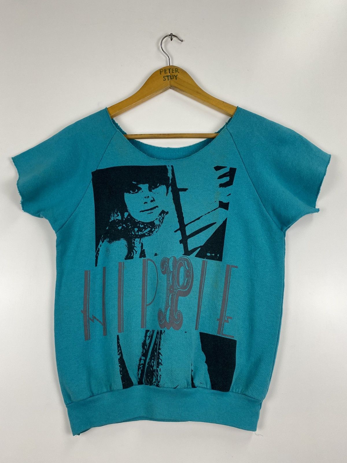 Vintage Vintage Hipple Custom Sweatshirt Size S / US 4 / IT 40 - 3 Thumbnail