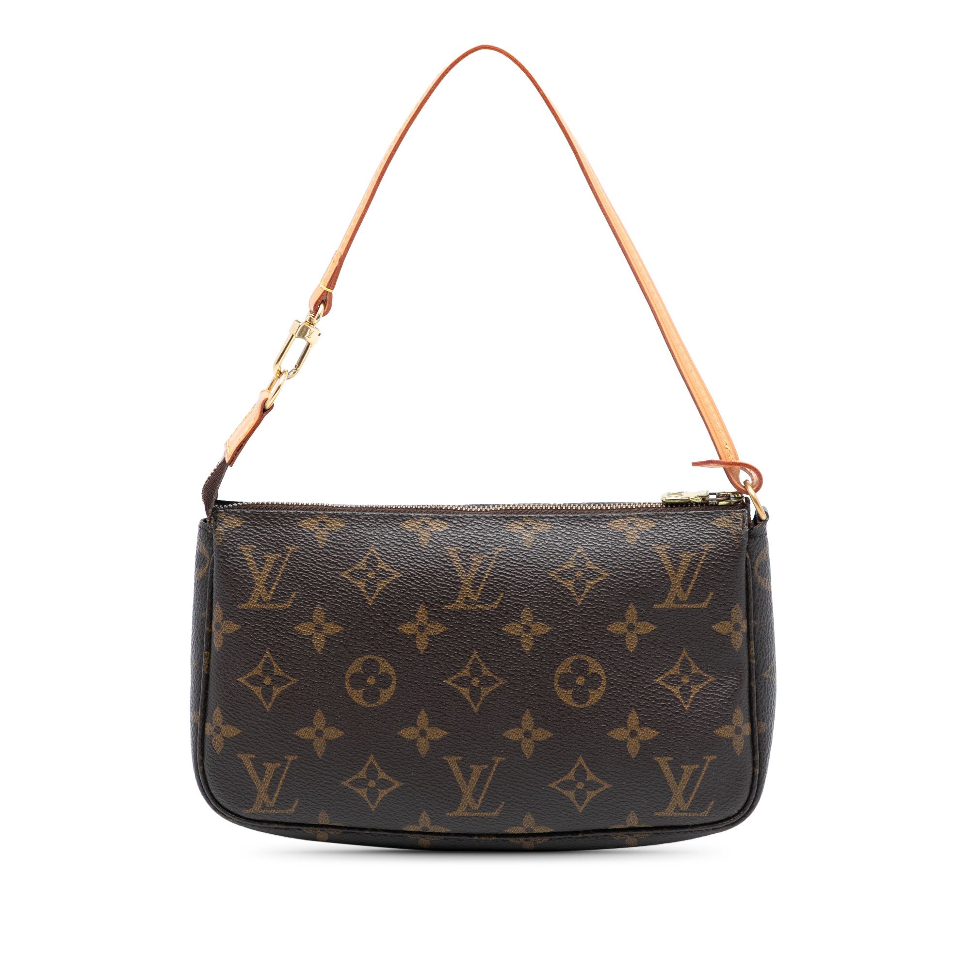 Louis Vuitton Louis Vuitton Monogram Pochette Accessoires Size ONE SIZE - 1 Thumbnail
