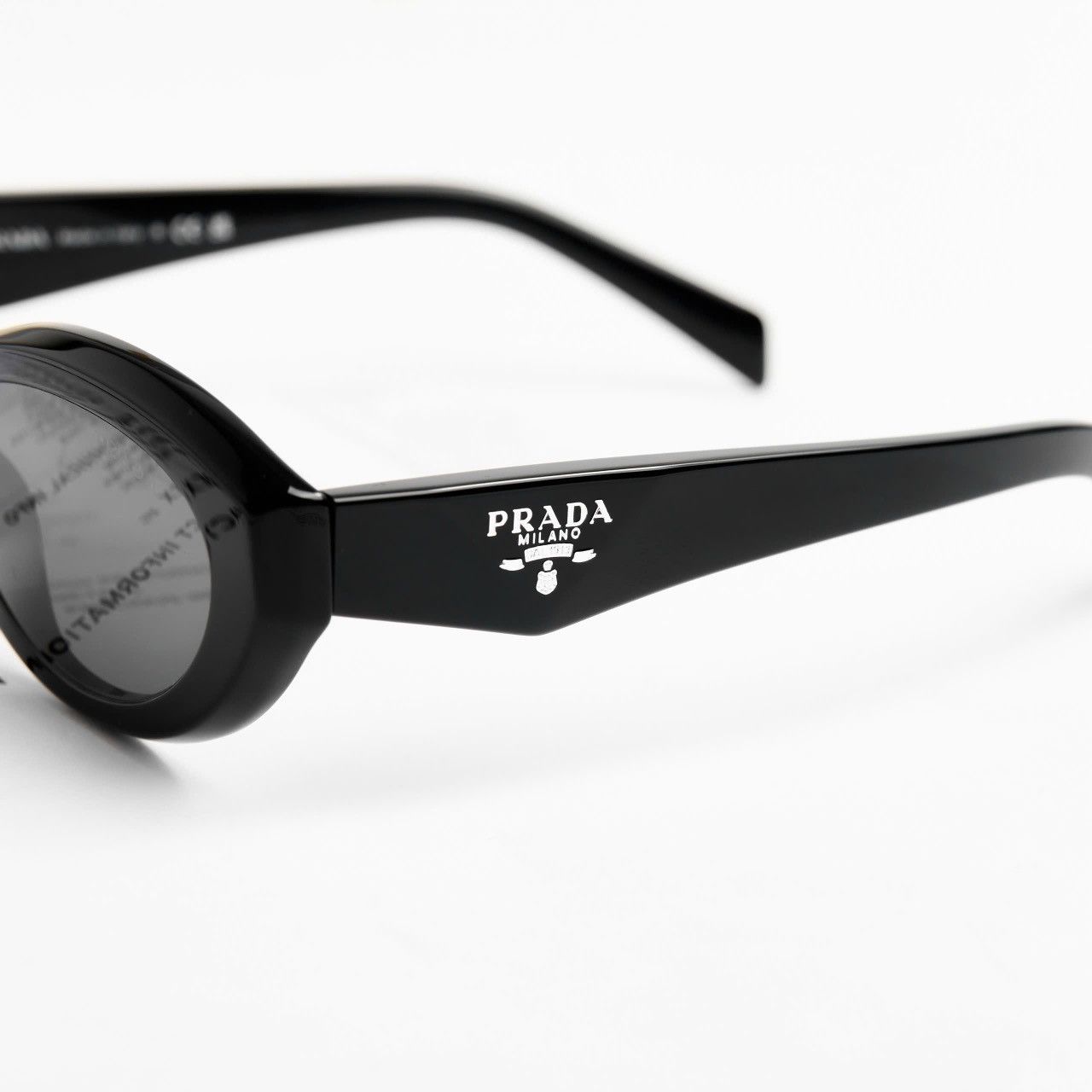 Prada PRADA 0PR 26ZS 16K08Z SUNGLASSES Size ONE SIZE - 3 Thumbnail