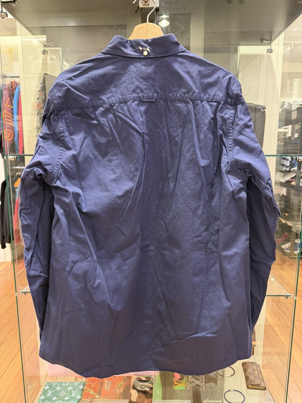 Visvim Visvim Albacore Chimayo LS Button Down Size US XXL / EU 58 / 5 - 2 Thumbnail