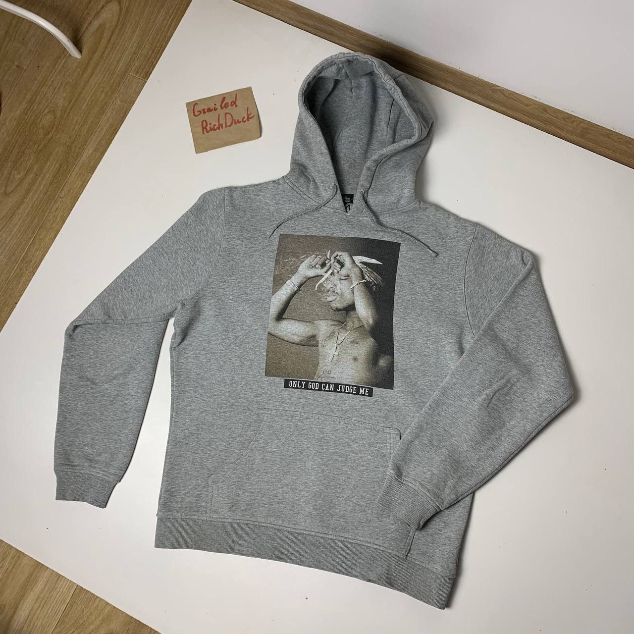 2pac hoodie snipes sales
