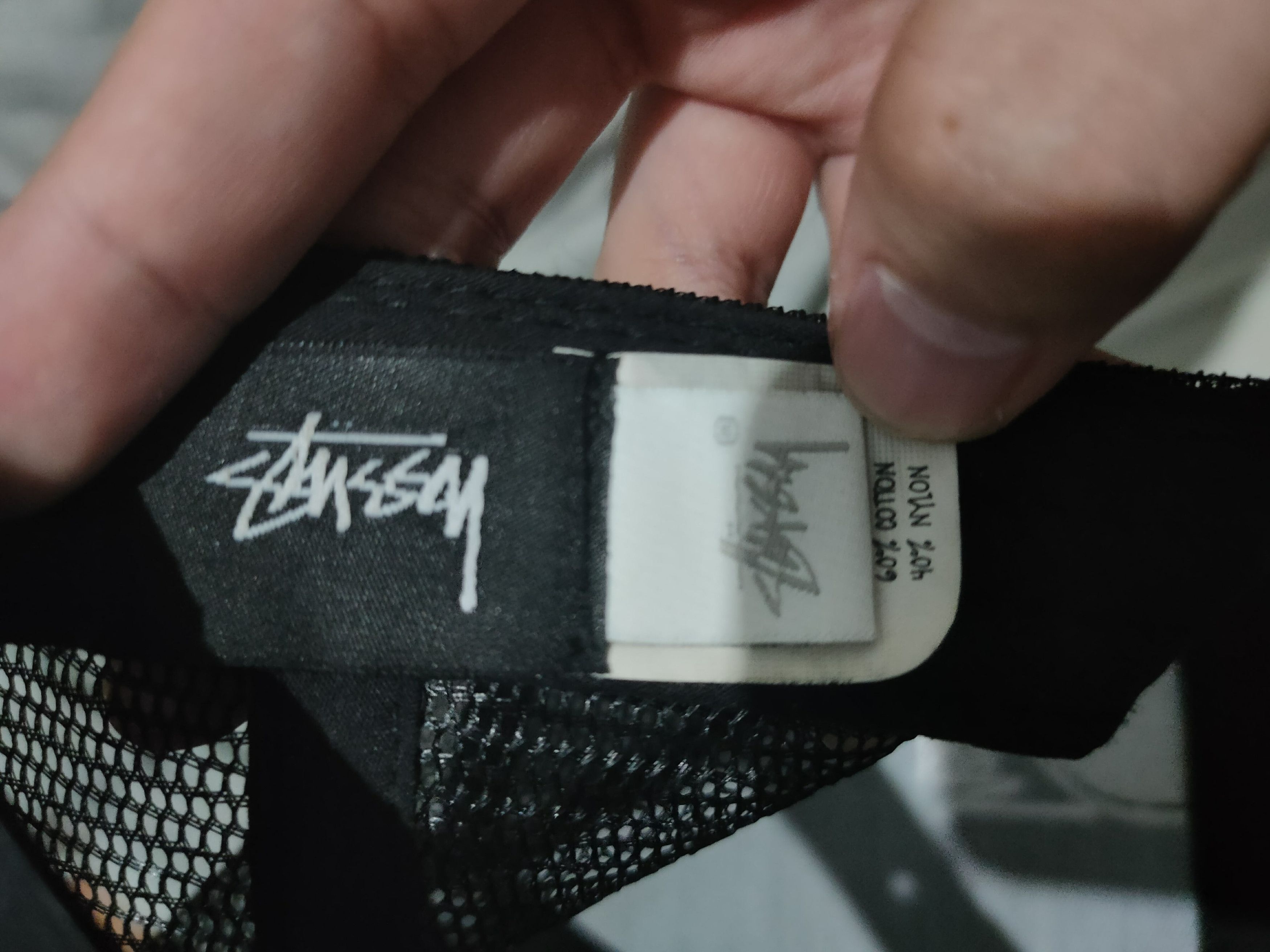 Stussy Stussy Curdoroy "8 Balls" Size ONE SIZE - 2 Thumbnail