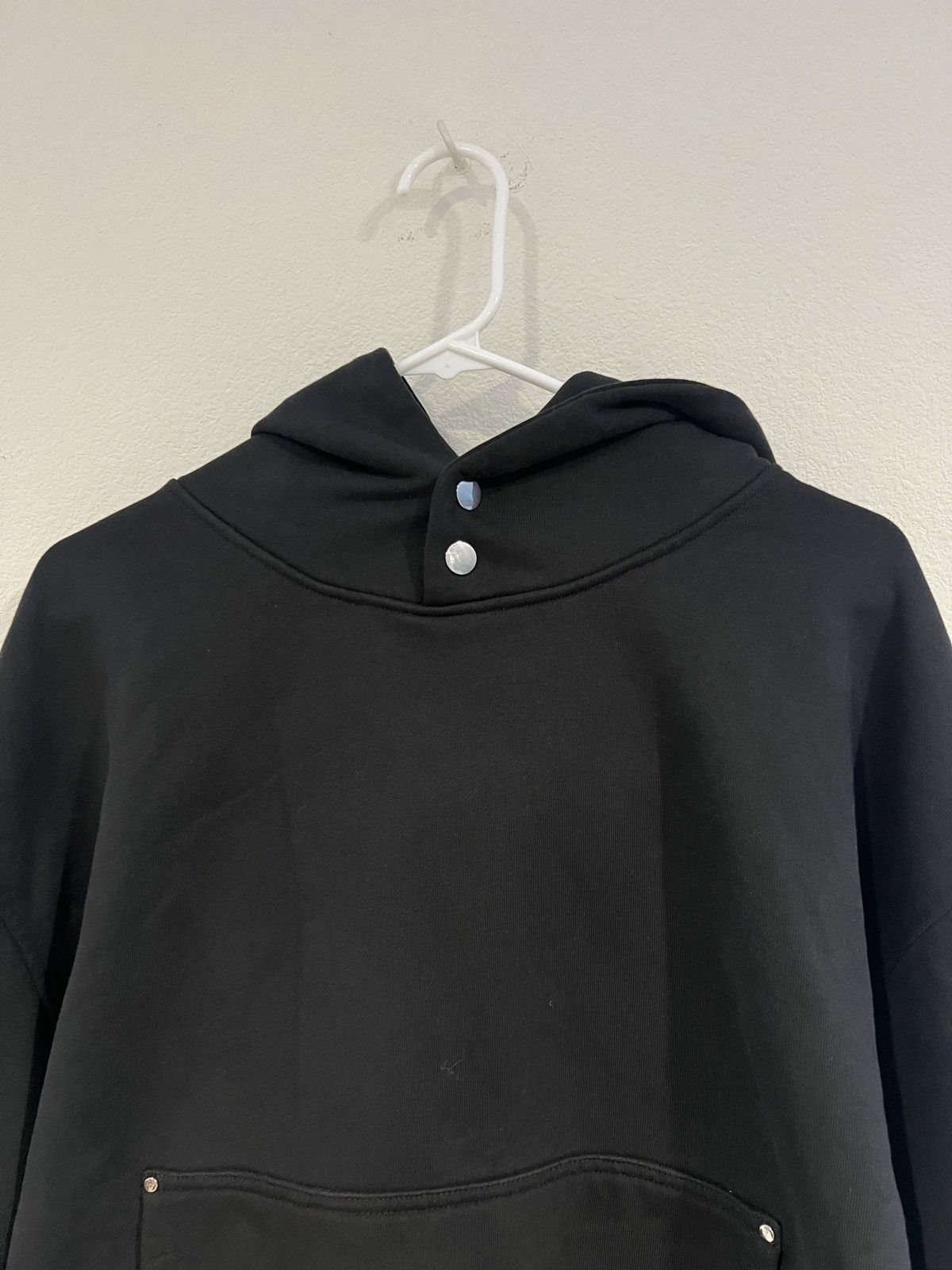 image of Somar Chekhov Hoodie in Black, Men's (Size Large)