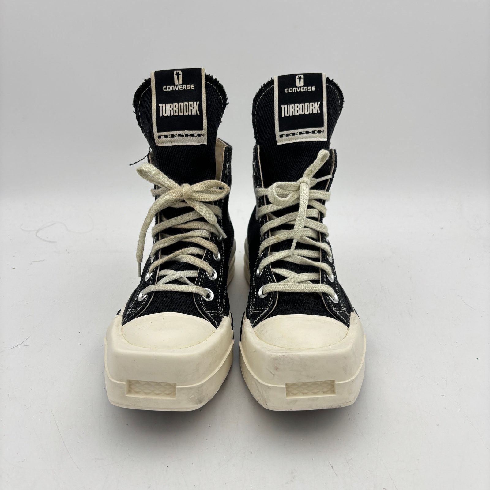 Converse Converse Rick Ownes DRKSHDW TURBODRK Chuck 70 Sneakers W's 8 Size US 8 / IT 38 - 2 Thumbnail