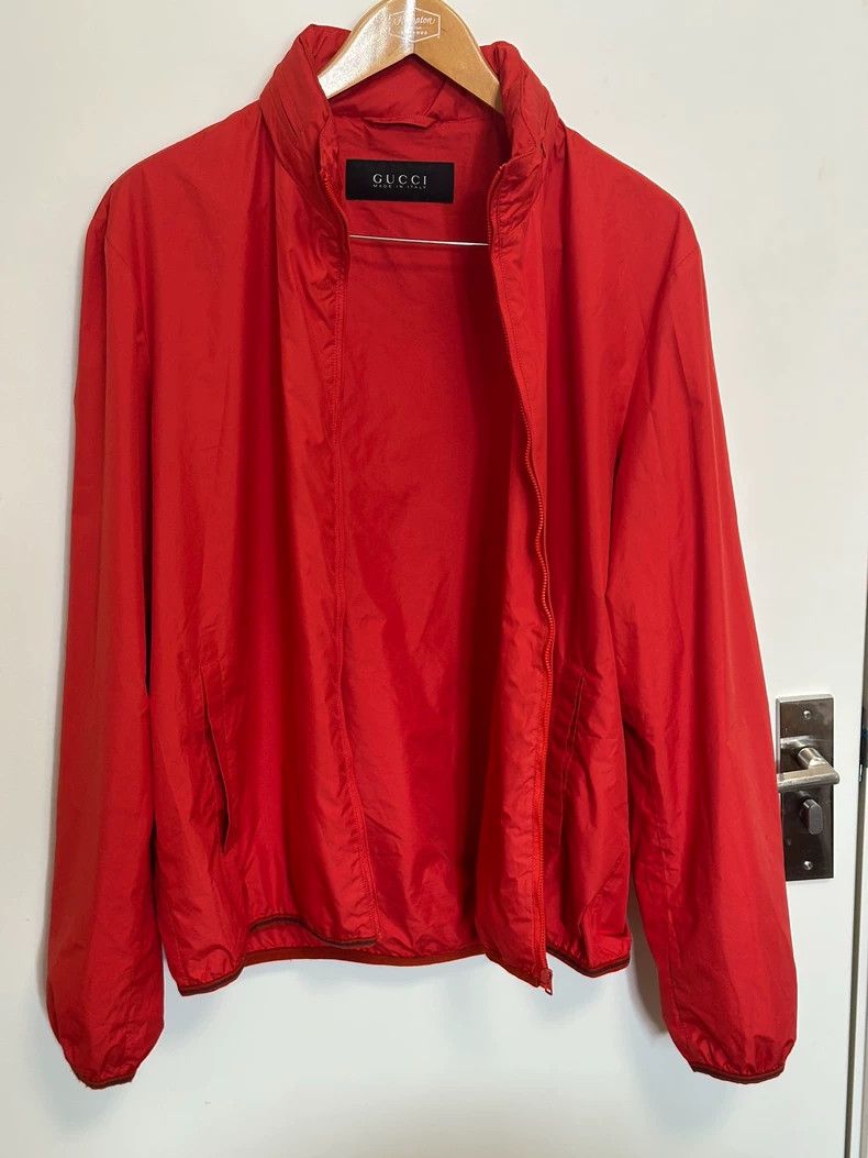 Gucci Gucci Men's jacket Size US M / EU 48-50 / 2 - 2 Thumbnail