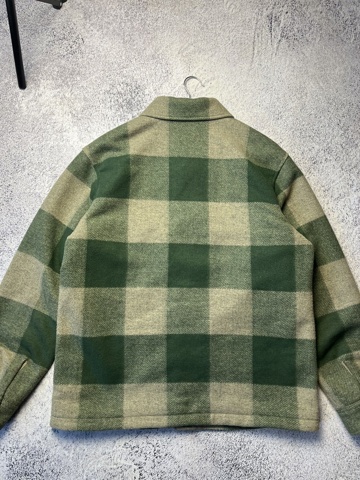 Flannel Vintage Uniqlo Flannel Shirt Japanese Size M Size US M / EU 48-50 / 2 - 17 Thumbnail