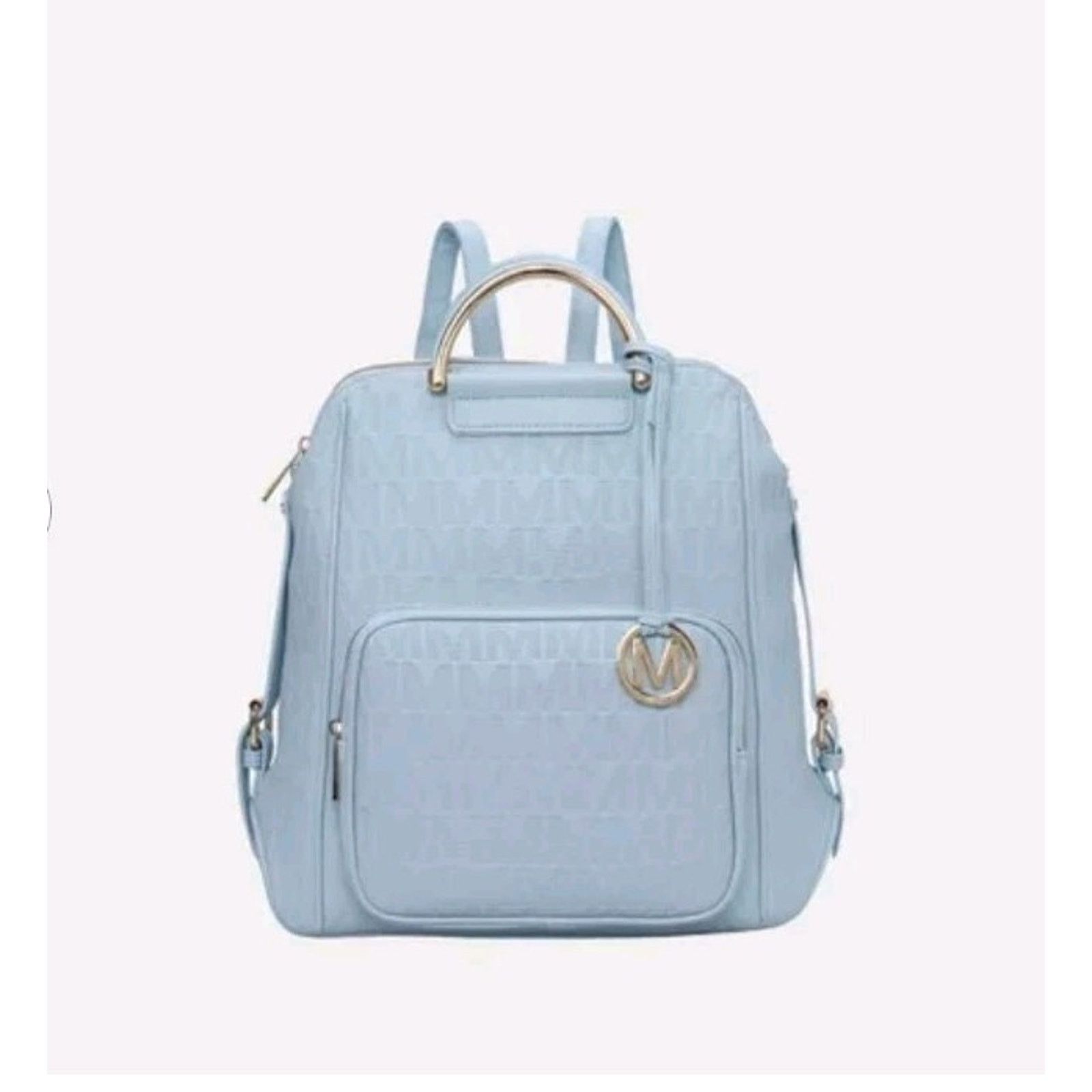 Other MKF Collection Signature Women Backpack, Vegan Leather Bag Size ONE SIZE - 3 Thumbnail