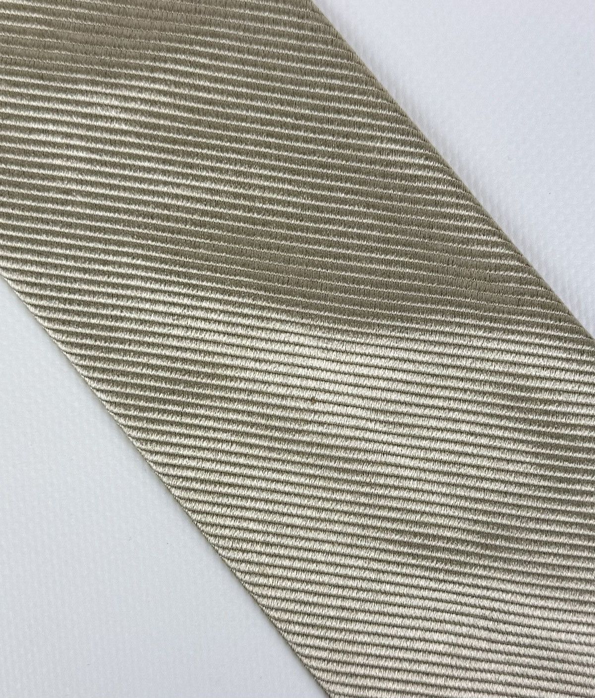 Versace Gianni Versace 100% silk Tie Beige Necktie Men Top Luxury Size ONE SIZE - 8 Thumbnail