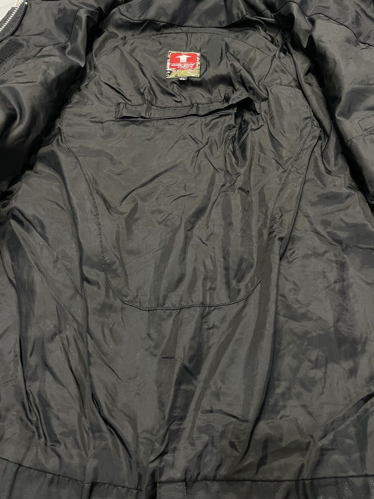 Japanese Brand Motorhead Racing Sport and Touring Right Outfitters Riders Size US L / EU 52-54 / 3 - 4 Thumbnail