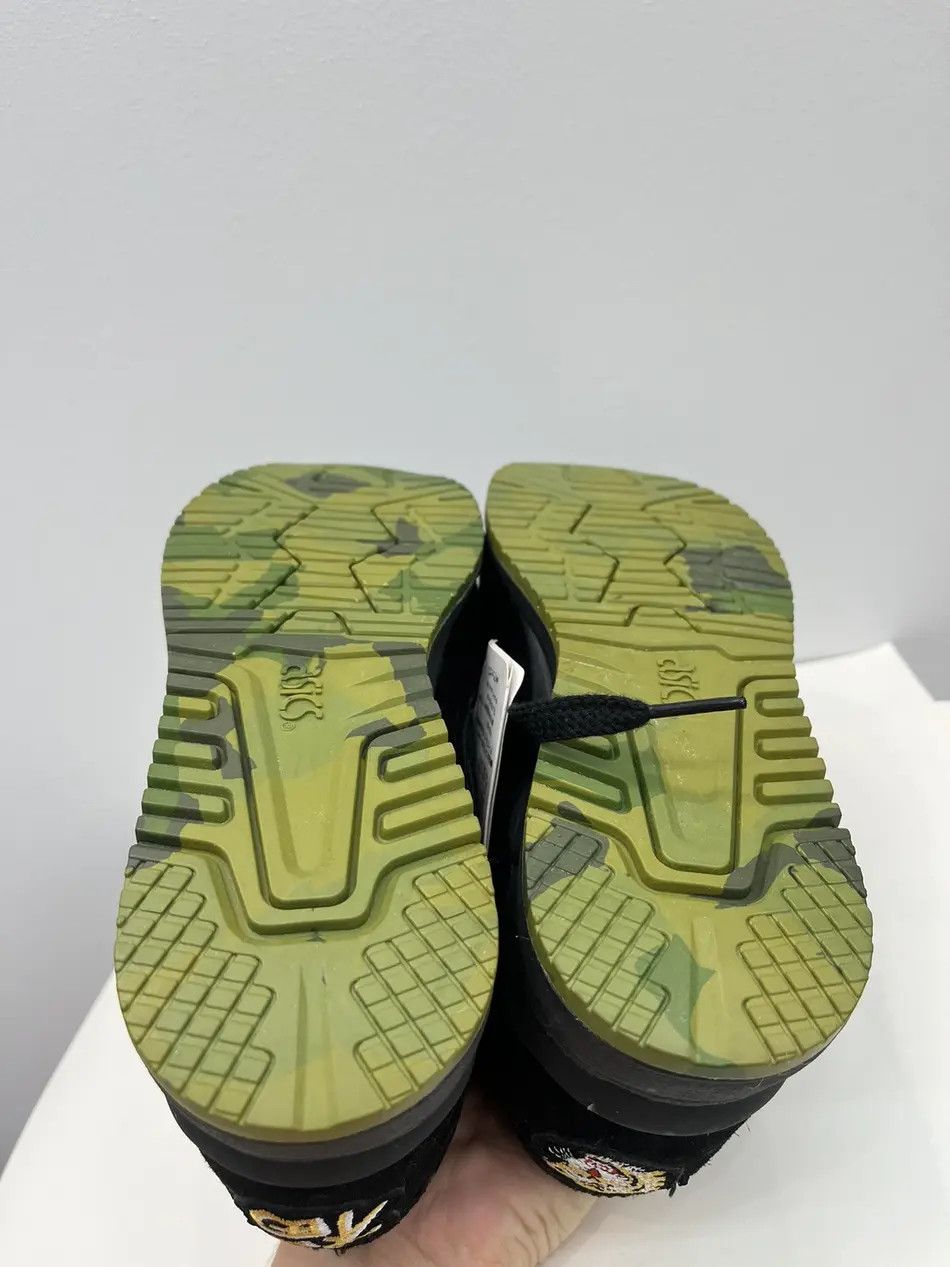 Asics × Beams Plus Asics x Mita x Beams Gel Lyte 3 Suede Cotton Sneakers Size US 6 / IT 36 - 5 Thumbnail