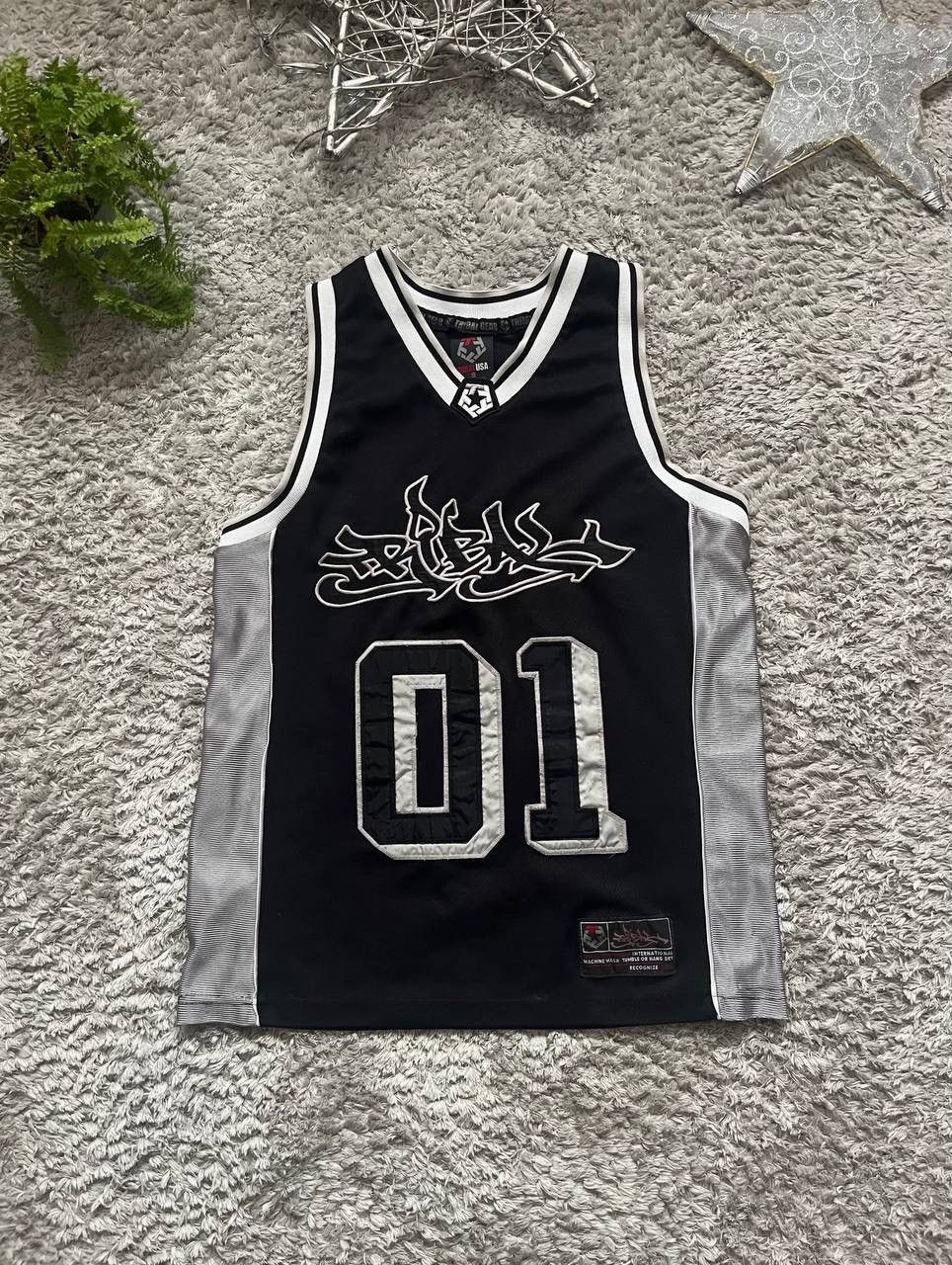 Tribal Streetwear × Vintage Tribal 01 T-Shirt Streetwear Vintage Rare Big Logo Y2k Size US M / EU 48-50 / 2 - 1 Thumbnail