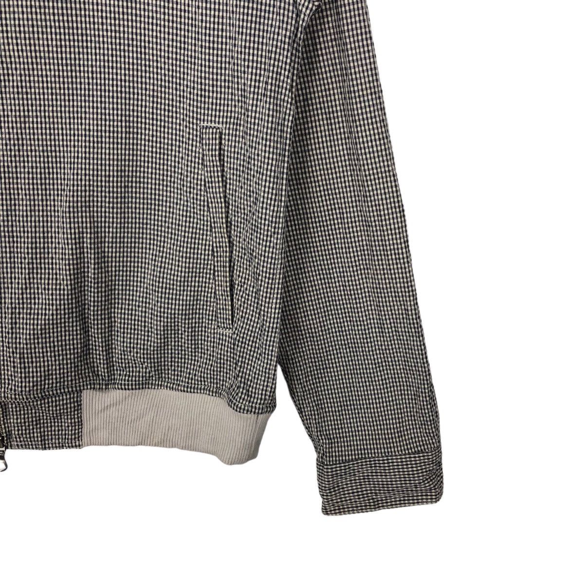 Issey Miyake 🔥VINTAGE BOMBER JACKET JOURNAL STANDARD ISSEY MIYAKE Size US M / EU 48-50 / 2 - 4 Thumbnail