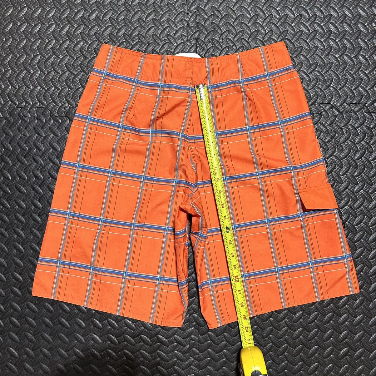 No Fear Vintage No Fear Board Shorts Men's 32 Swim Plaid Y2K NEW Size US 32 / EU 48 - 13 Thumbnail