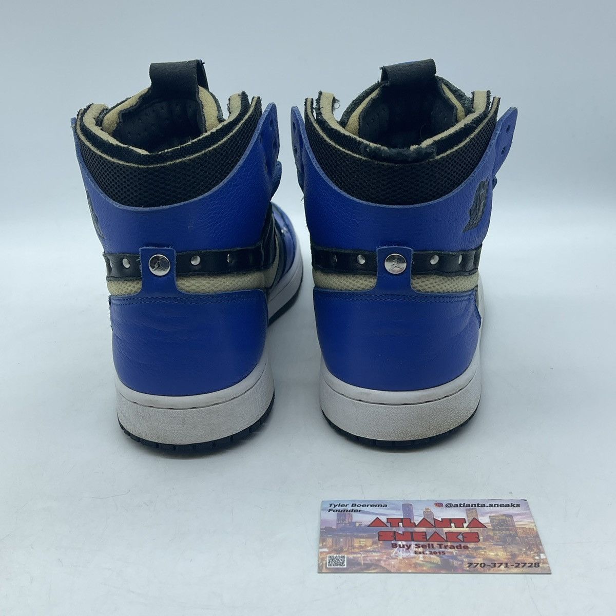 Jordan Brand Wmns air Jordan 1 sisterhood Size US 9.5 / IT 39.5 - 3 Thumbnail