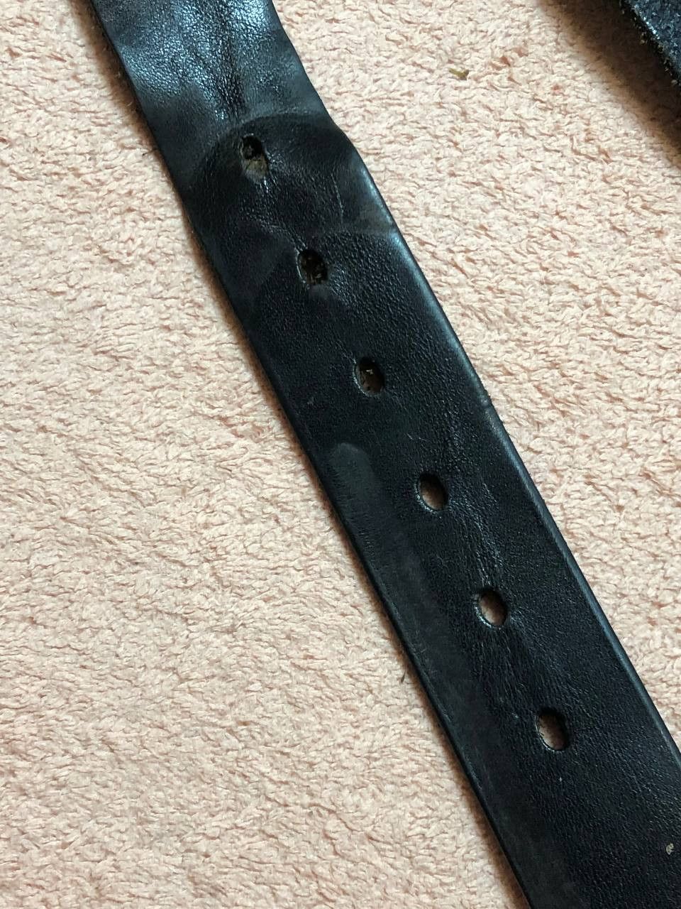 Diesel Diesel Belt Vintage Streetwear Y2K logo luxury Size ONE SIZE - 10 Thumbnail